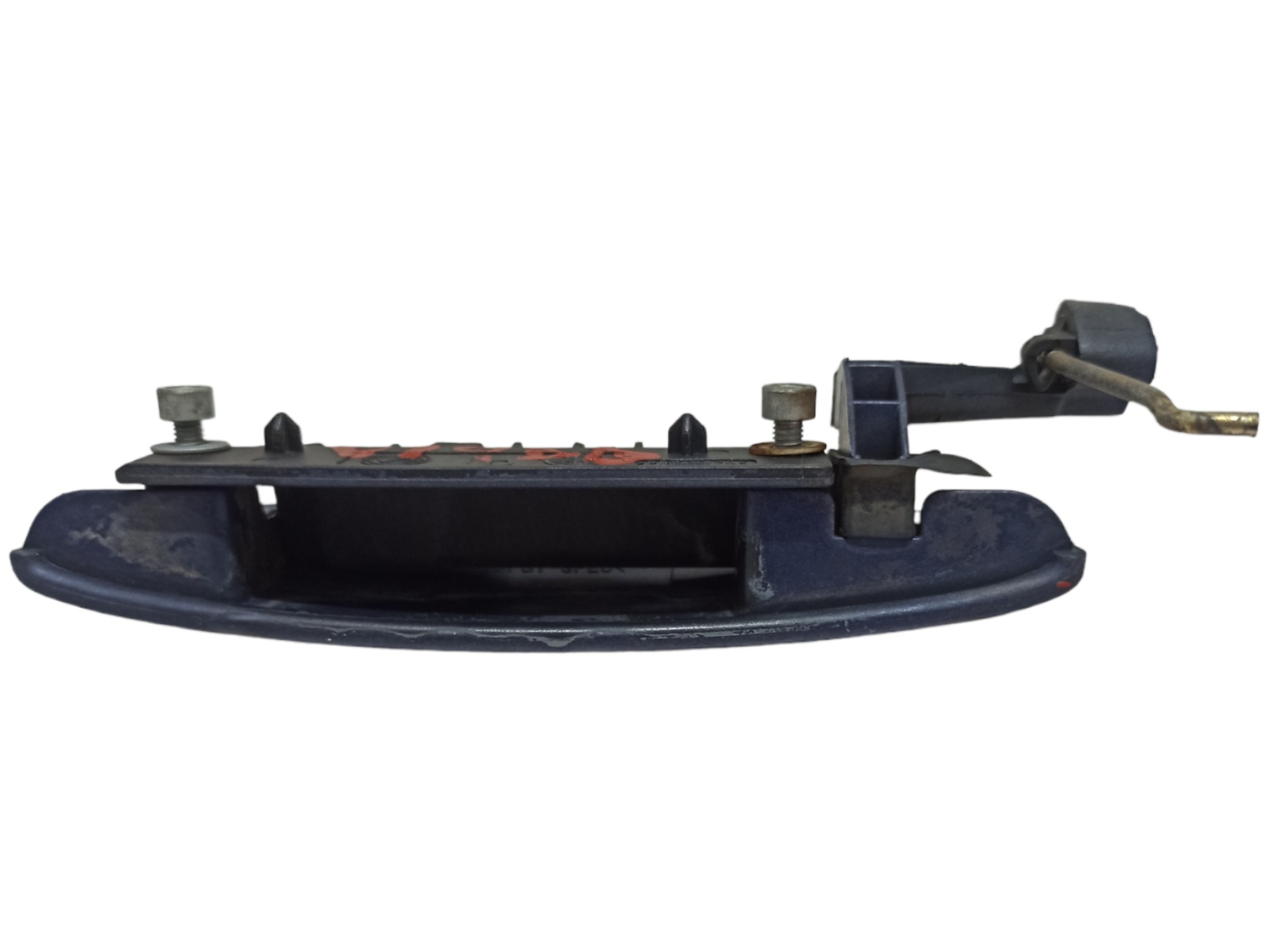 Maçaneta Externa Dianteira Direita Fiat Palio 1999 V19 Dianteira 3
