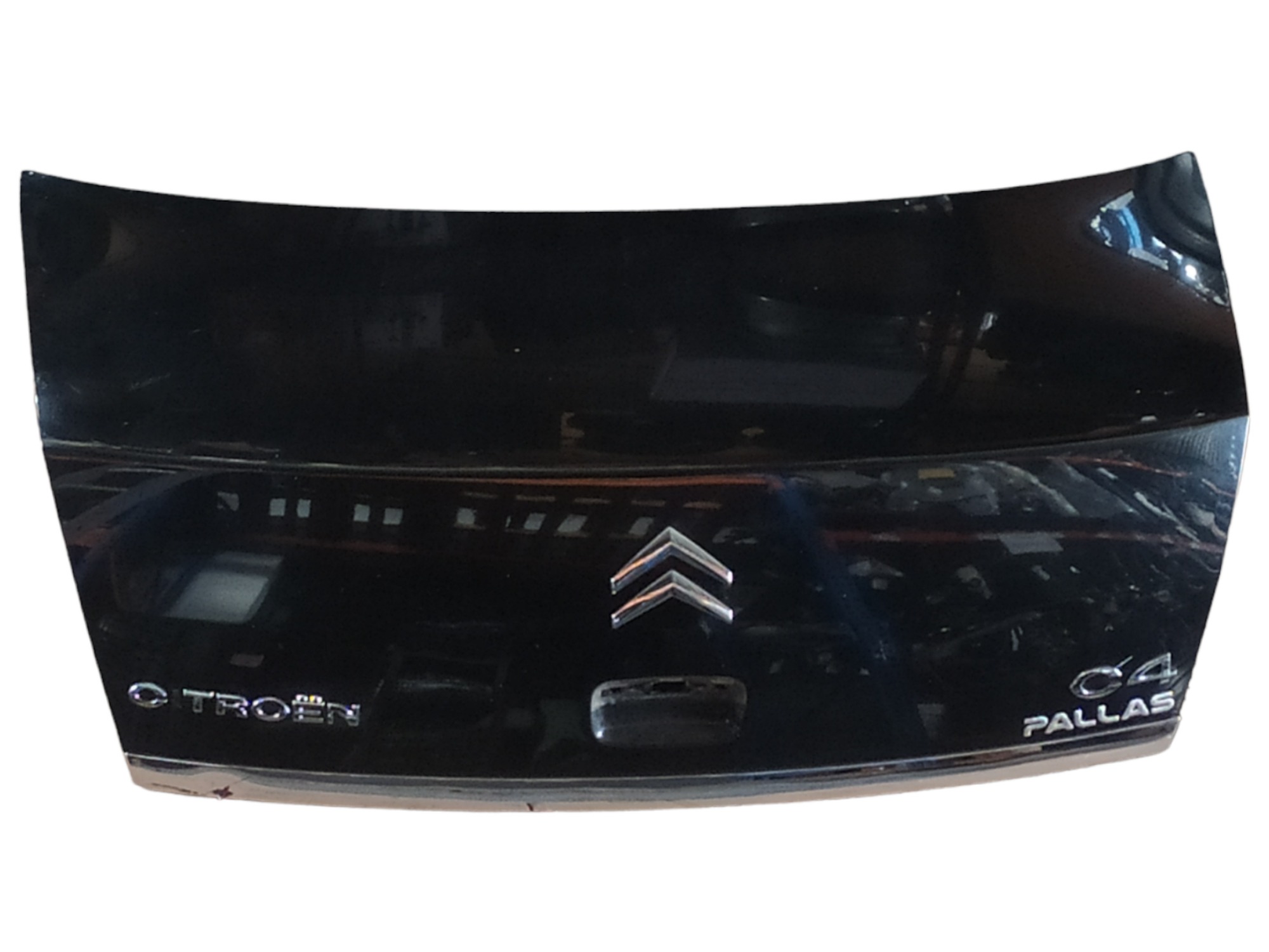 Tampa Traseira Porta Malas Citroen C4 Pallas 2.0 2011 V89