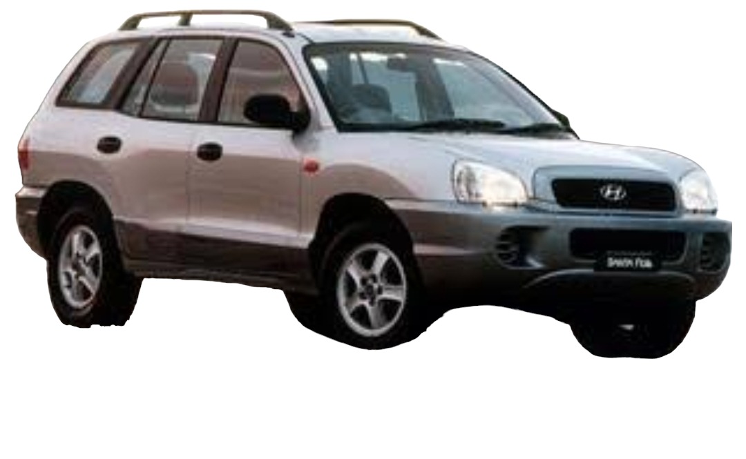 Caixa de Direção Hidráulica Hyundai Santa Fé 2001 2.7 8