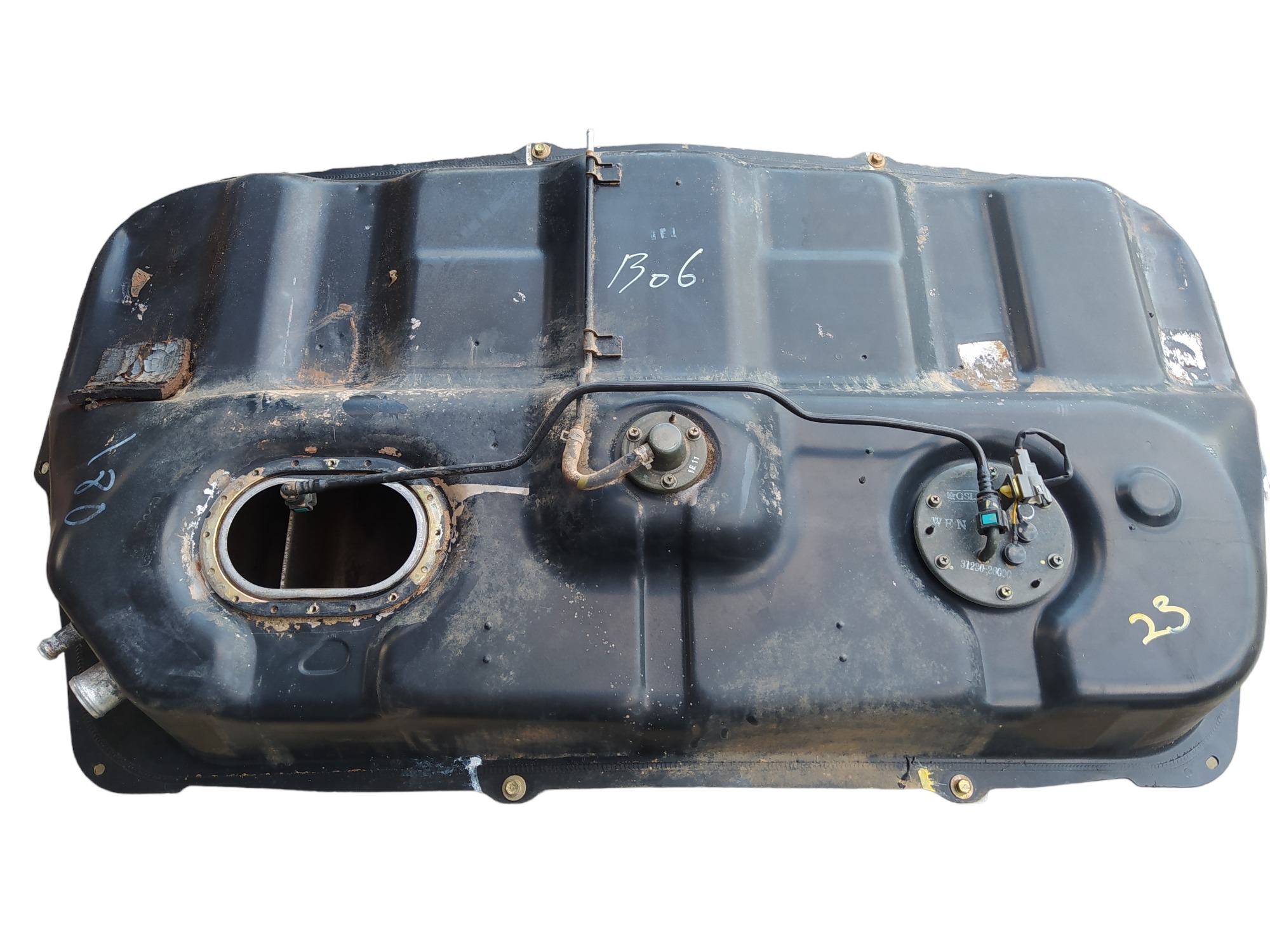Tanque De Combustível Hyundai Santa Fé 2.7 2001 V55 3