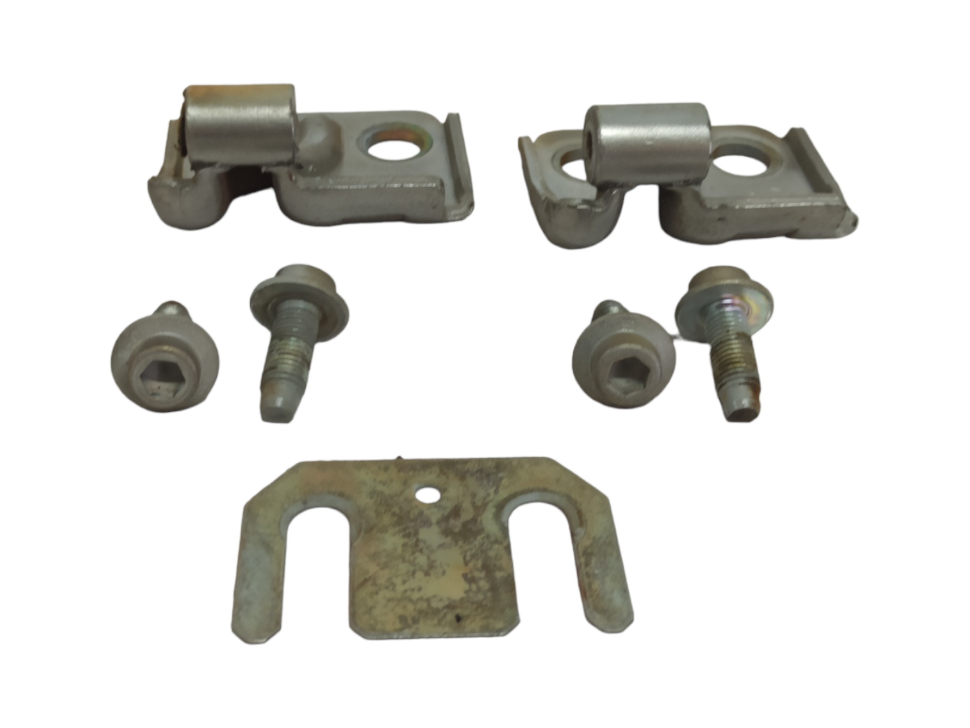 Dobradiça Porta Dianteira Esquerda Fiat Palio 1997 1998 V23 5