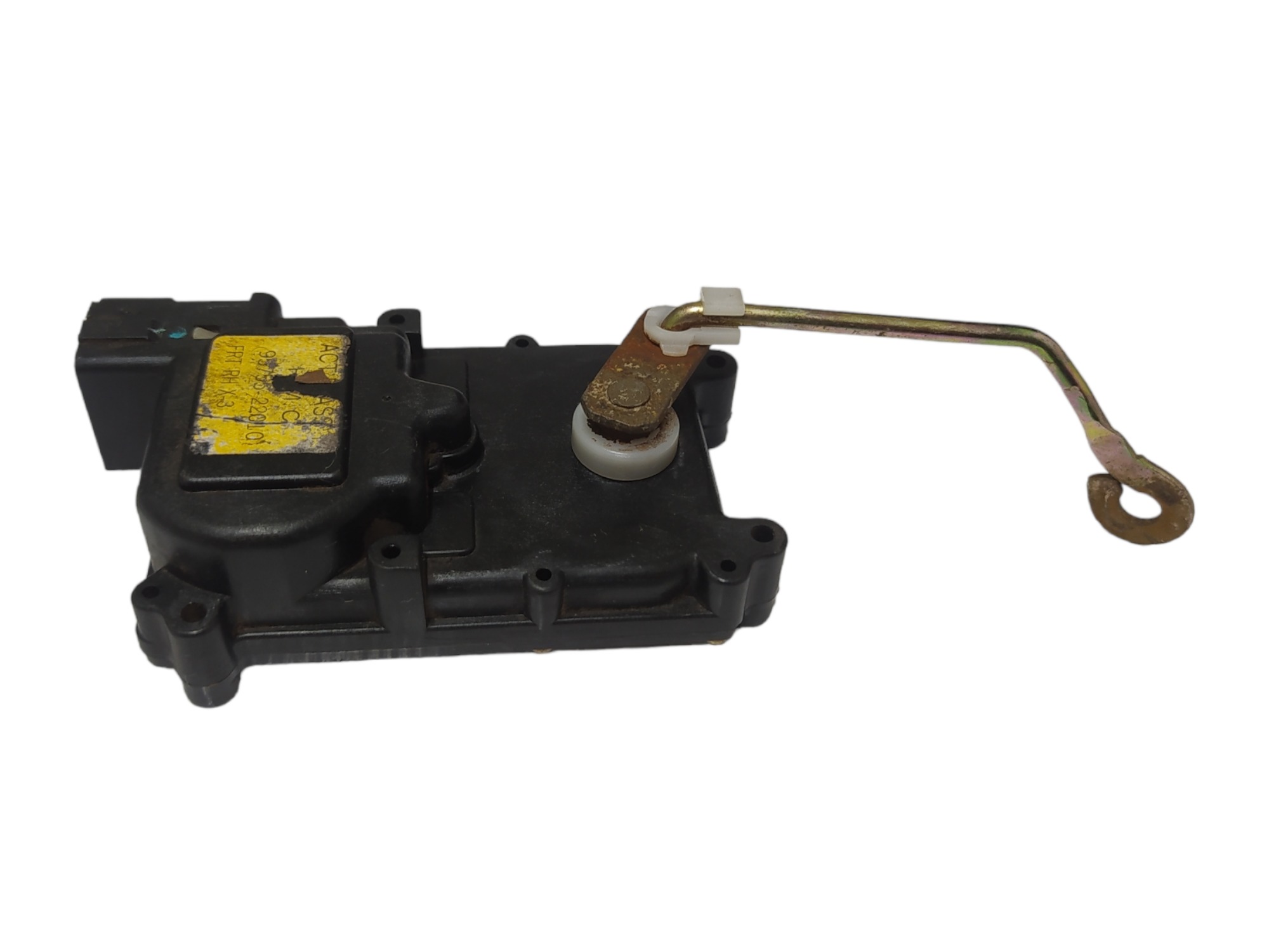 Trava Elétrica Dianteira Direita Hyundai Accent 1996 V73 2