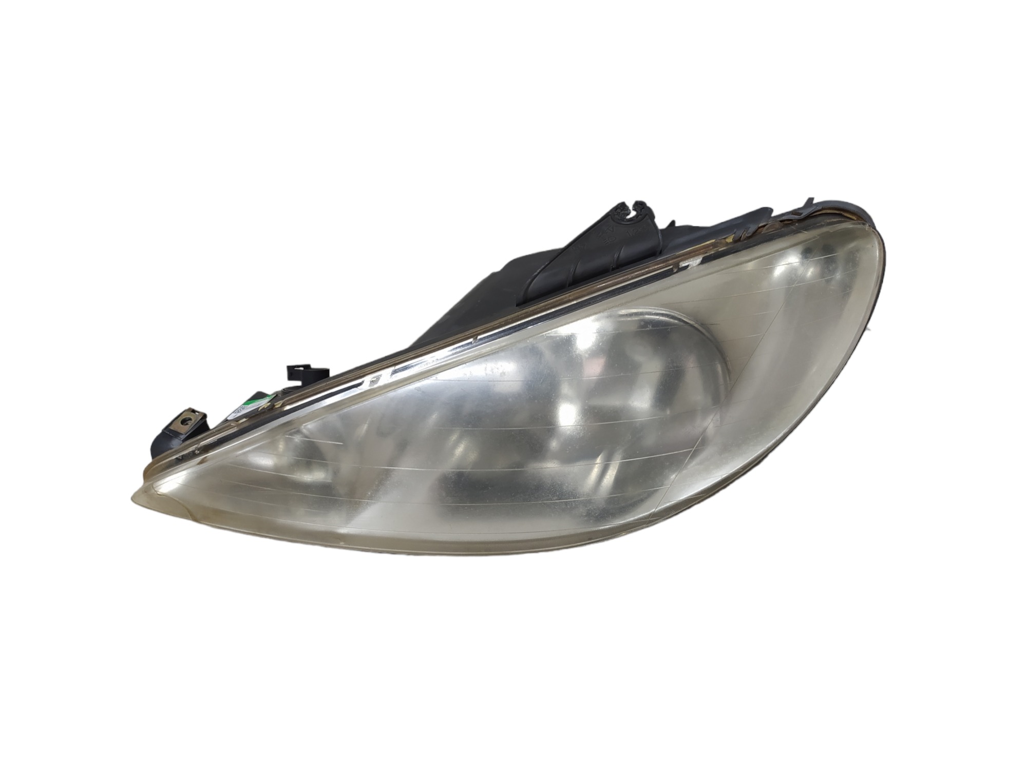 Farol Esquerdo Peugeot 206 1.6 2001 9628666880 V35 Esquerdo