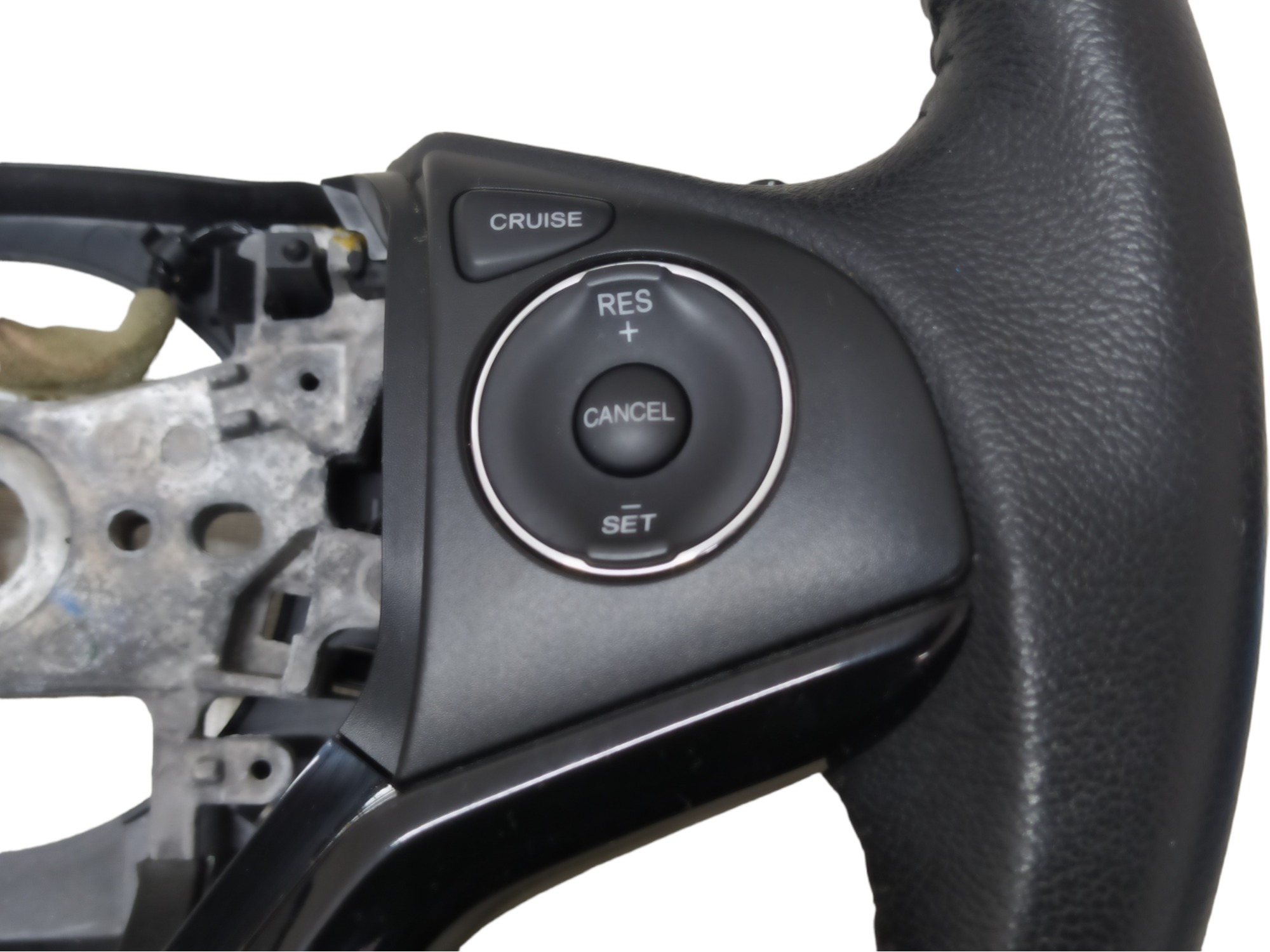 Volante De Direção Com Controle De Som Honda Hr-v 2015 V76 4
