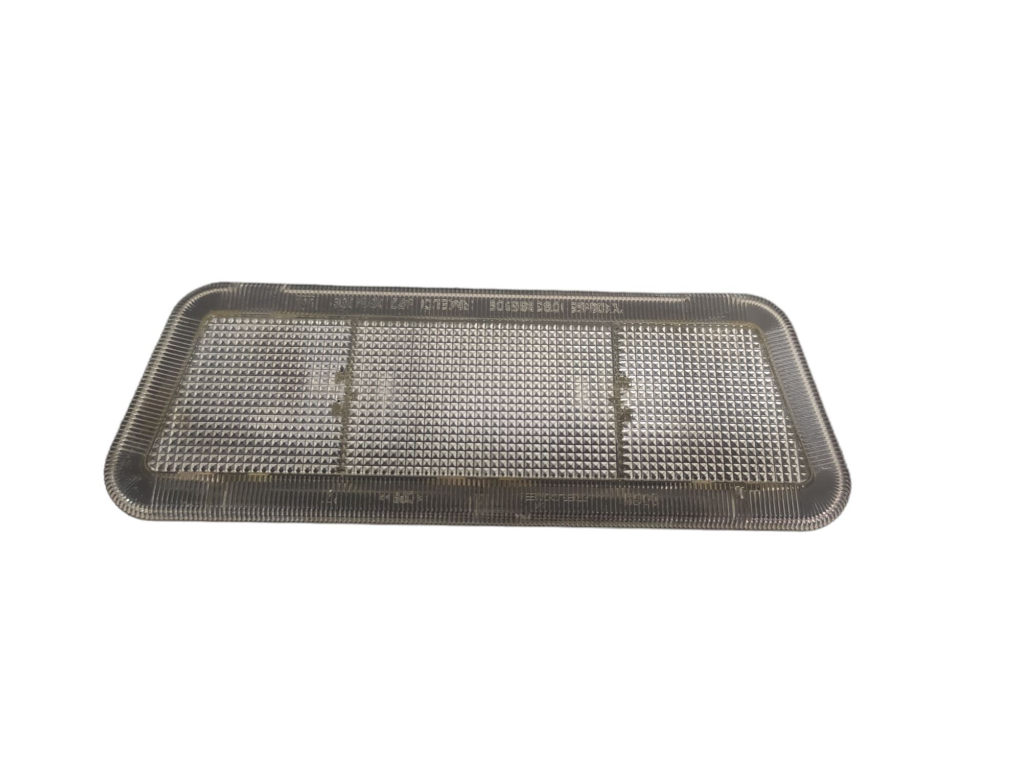 Lente Luz De Teto Chevrolet Kadett 2.0 1997 90460774 V06