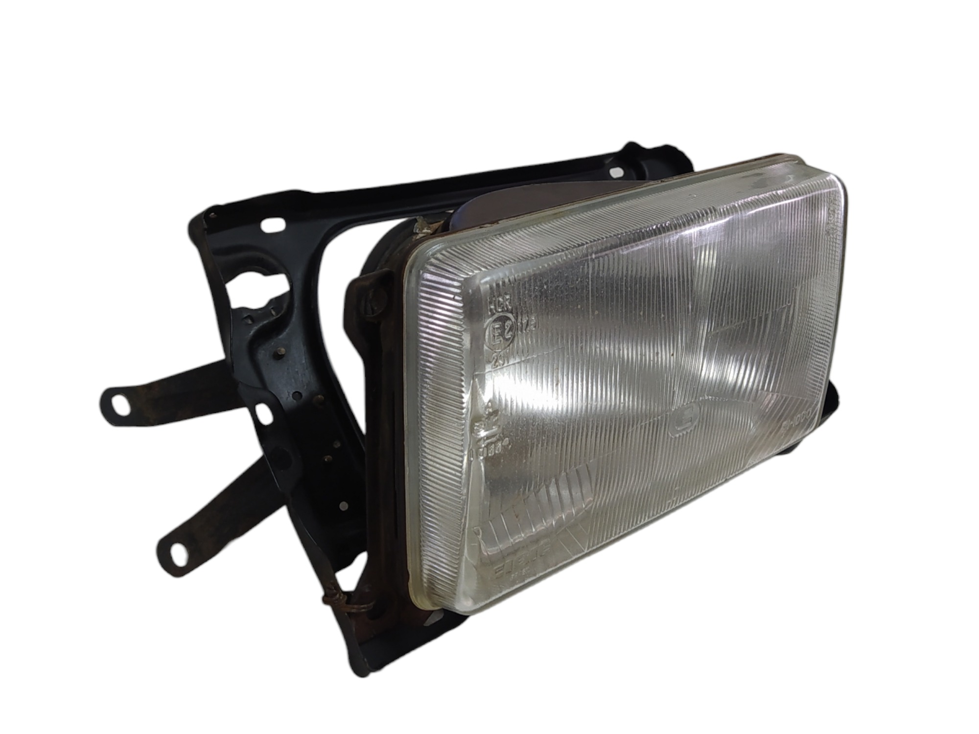 Farol Direito Vw Santana 1990 Cibie Original 020197 V34 Direito 3