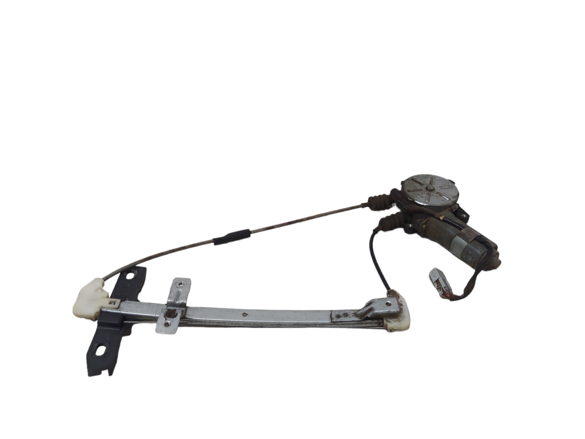 Máquina De Vidro Traseira Esquerda Honda Civic 1993 V32 2