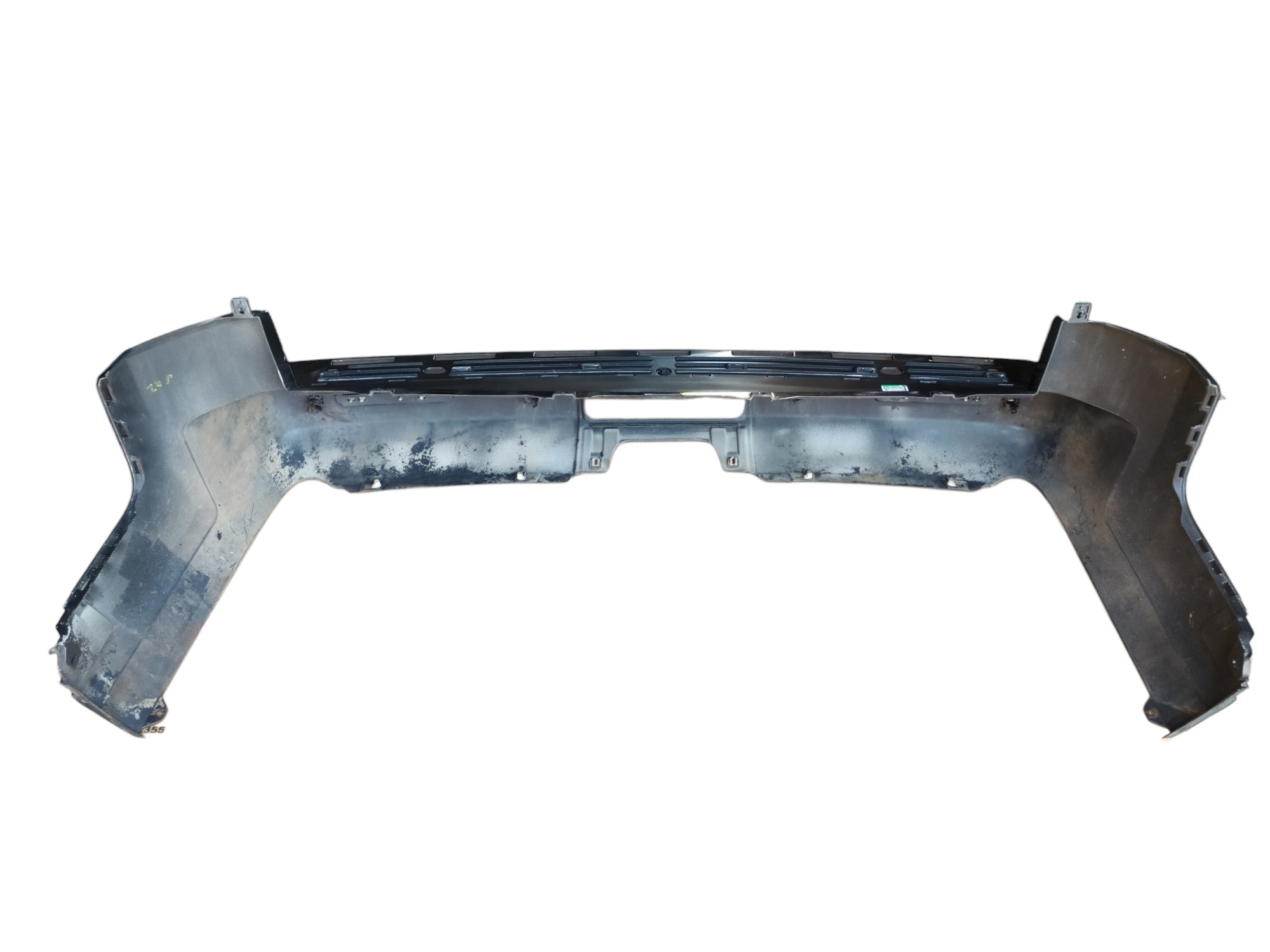 Parachoque Traseiro Land Rover Discovery 3 2008 V92 5