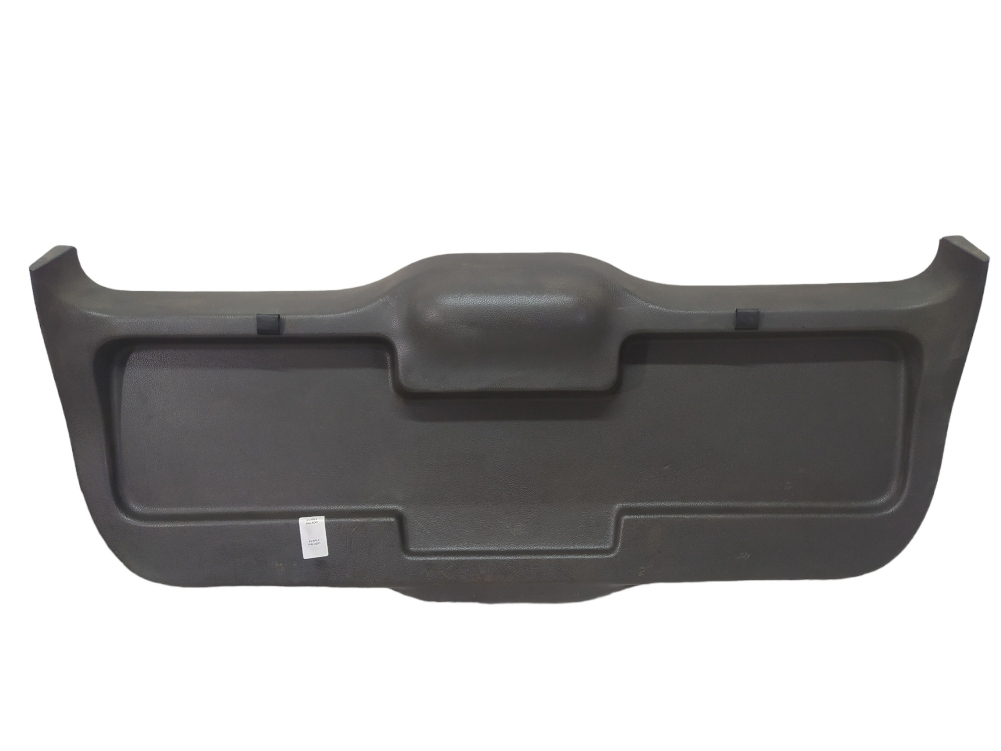 Forro  da Tampa Traseira  Ford Fiesta 2002 V59