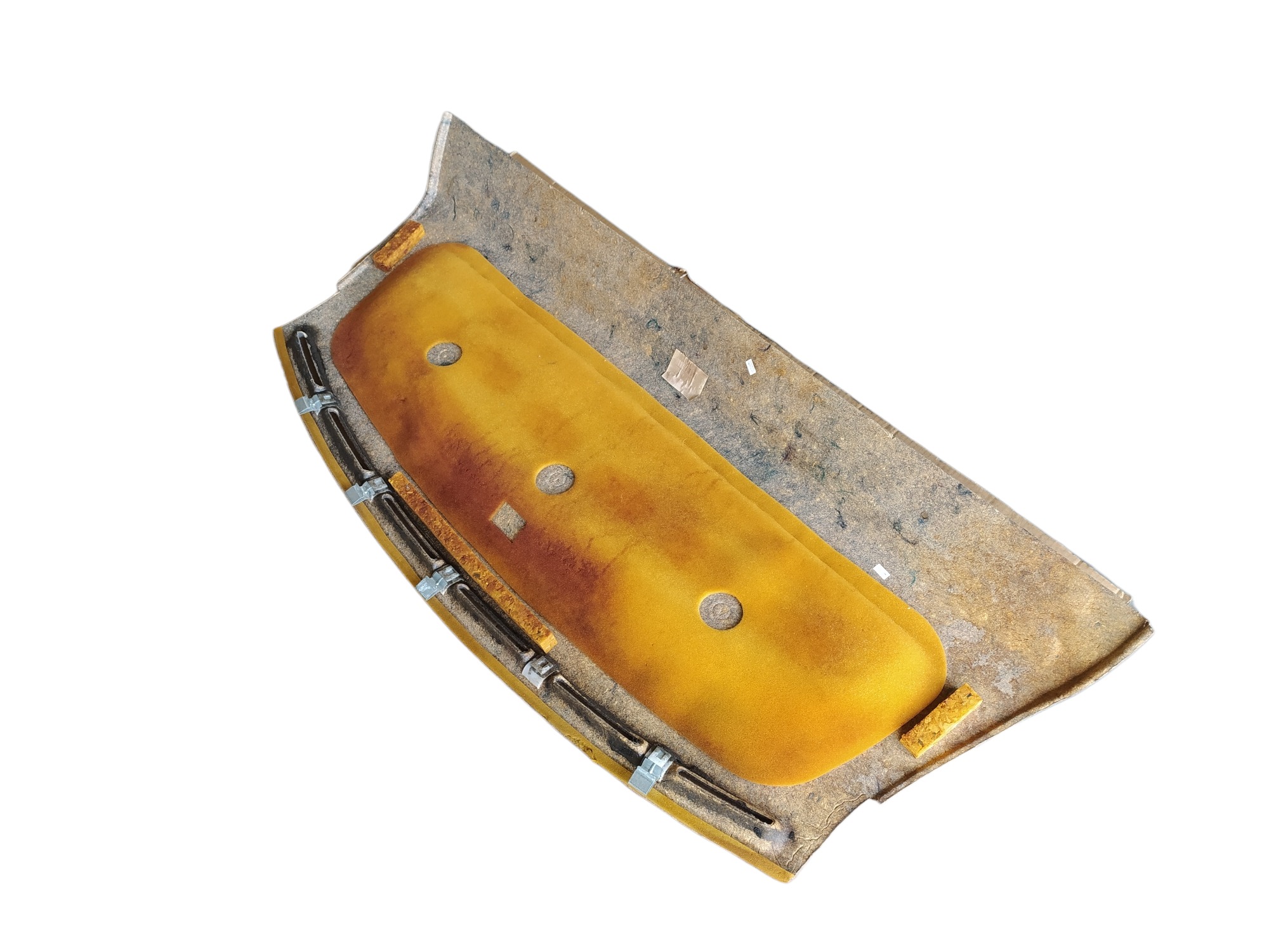 Tampão Bagagito Porta Malas Chevrolet Astra 1.8 2003 6