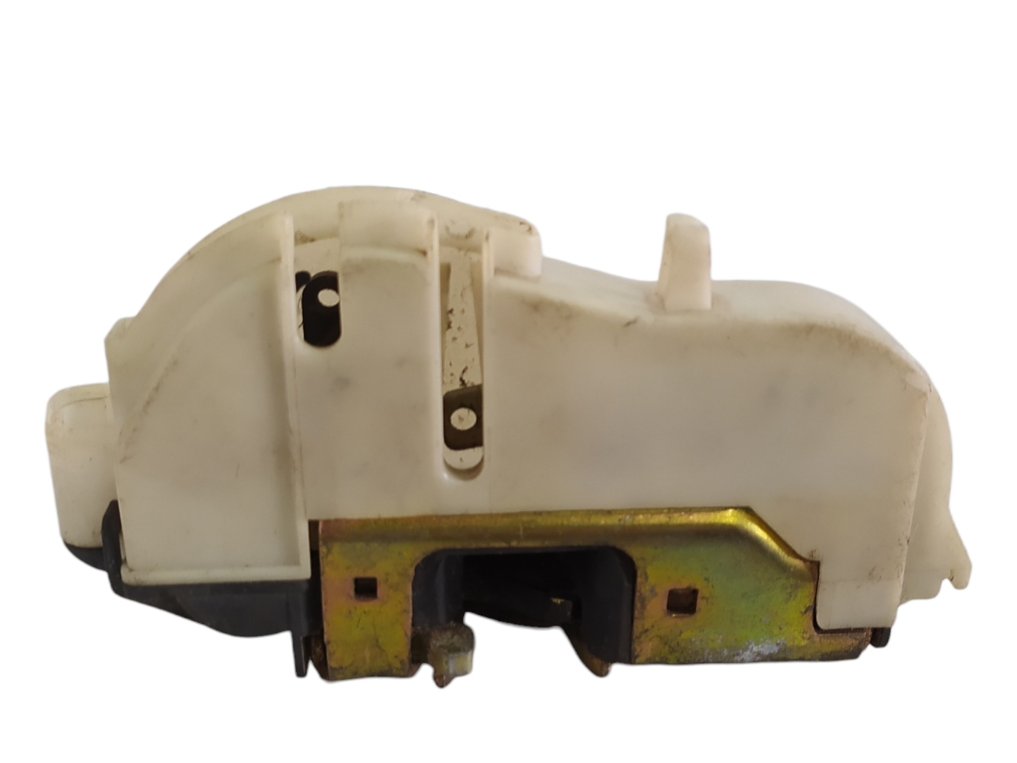 Fechadura Manual dianteira Esquerda Volkswagen Golf Polo 1995 A 2006 Balcão 4