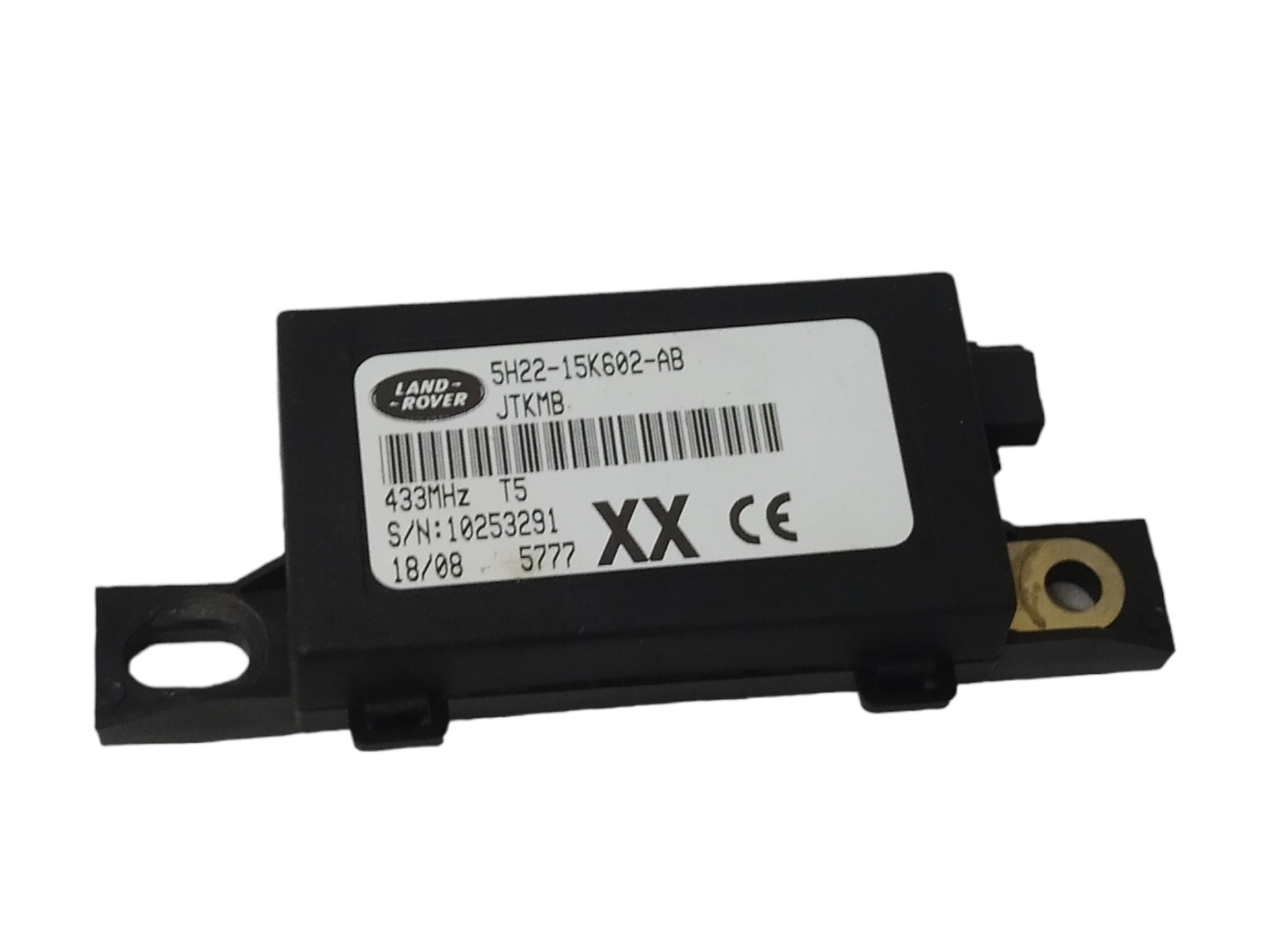 Módulo Receptor Alarme Land Rover Discovery 3 2008 V92