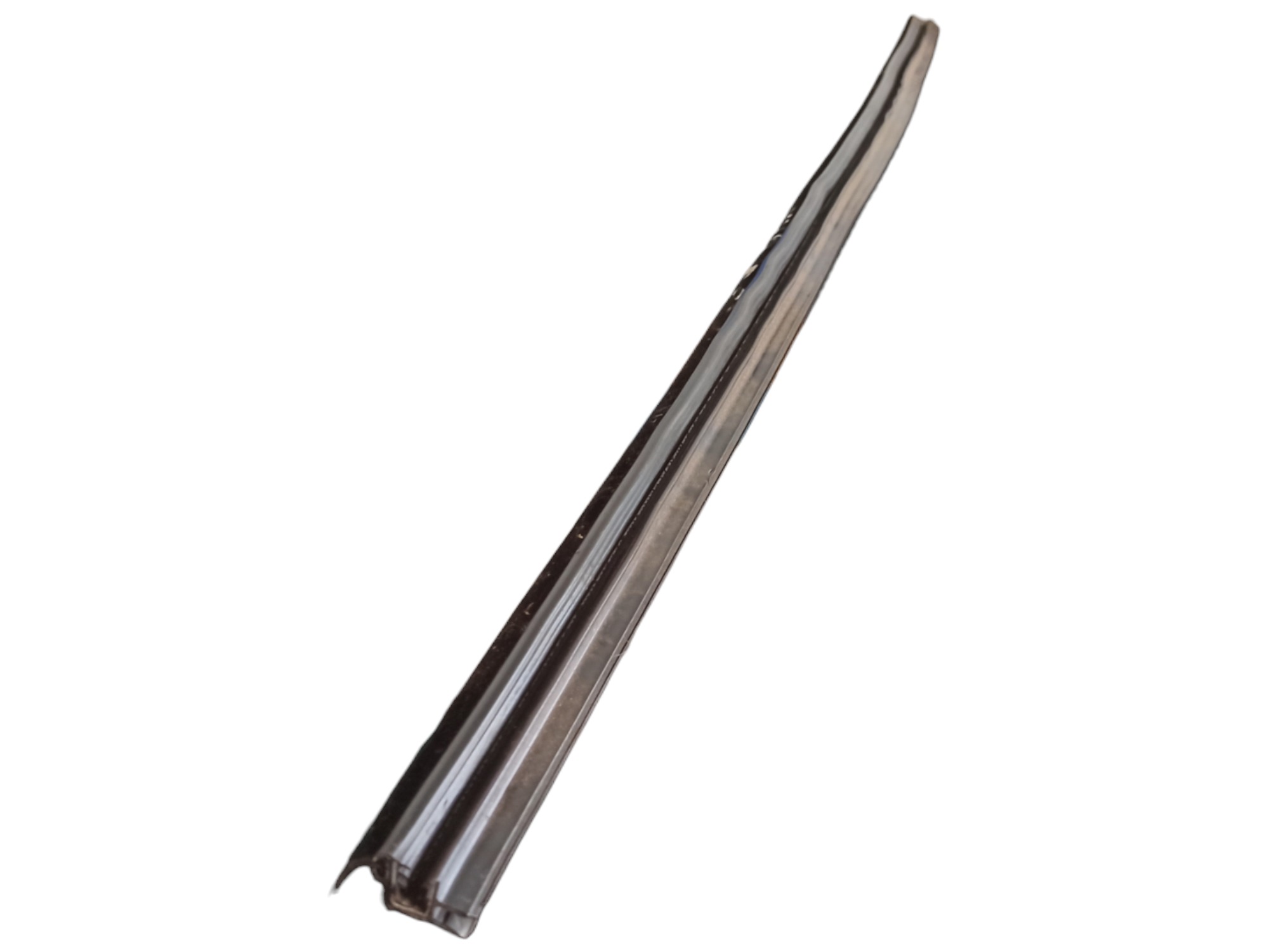 Canaleta Borracha Dianteira Esquerda Gm Astra 2002 V49 3