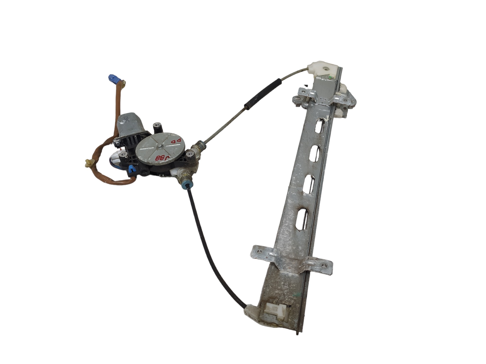 Máquina De Vidro Dianteira Direita Honda Civic 1.7 2003 V88 3