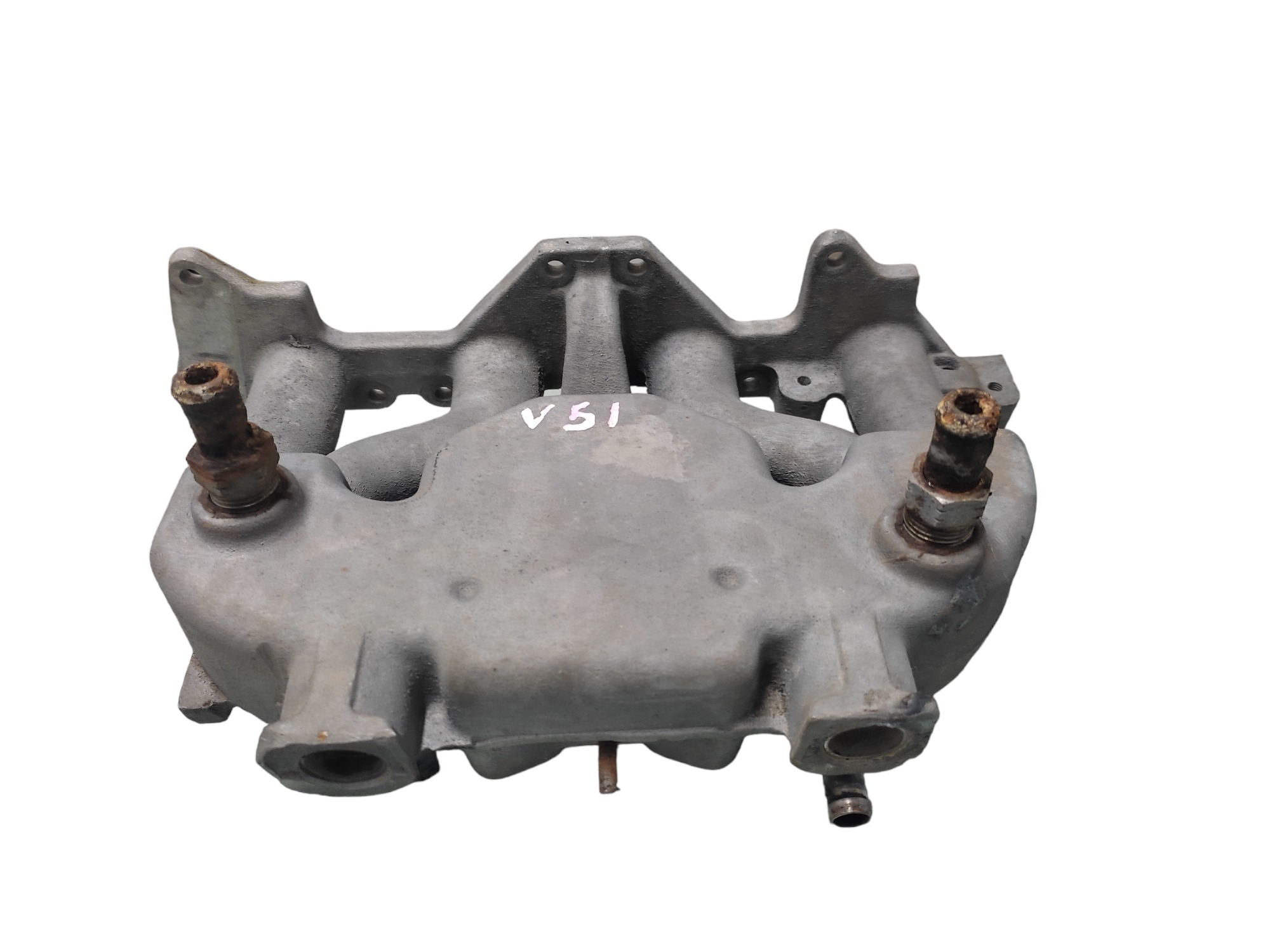 Coletor De Admissão Chevrolet Kadett 2.0 1995 52267577 V51 6
