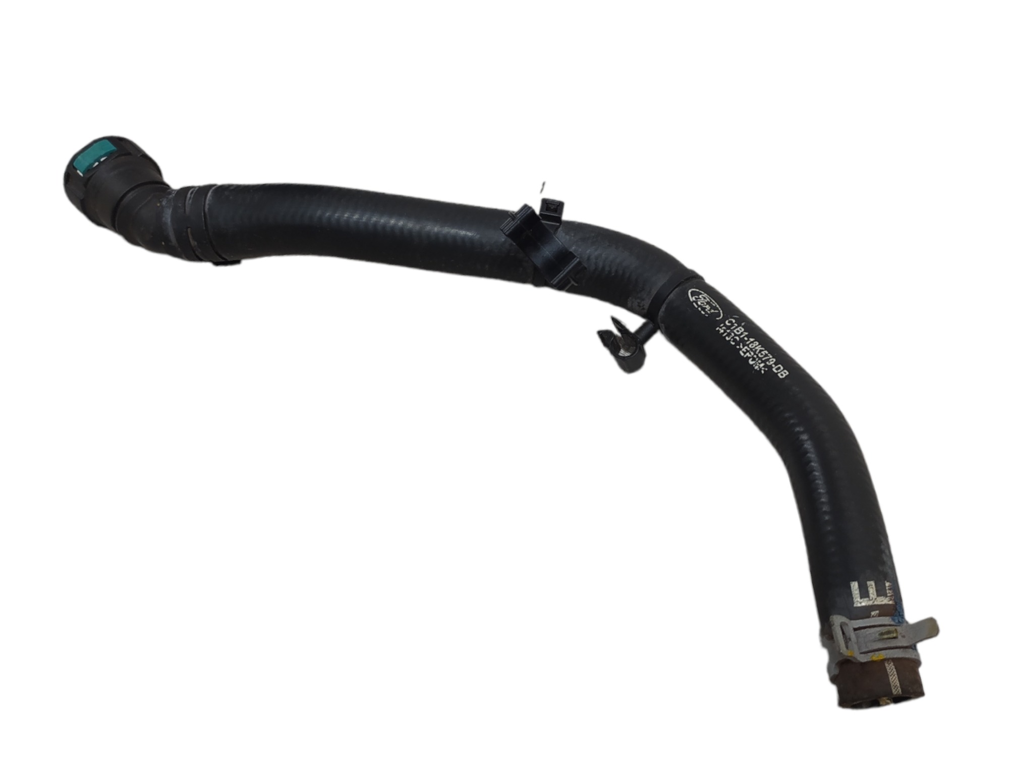 Mangueira Radiador Ford Ka 1.0 2014 A 2020 C1b118k579 2
