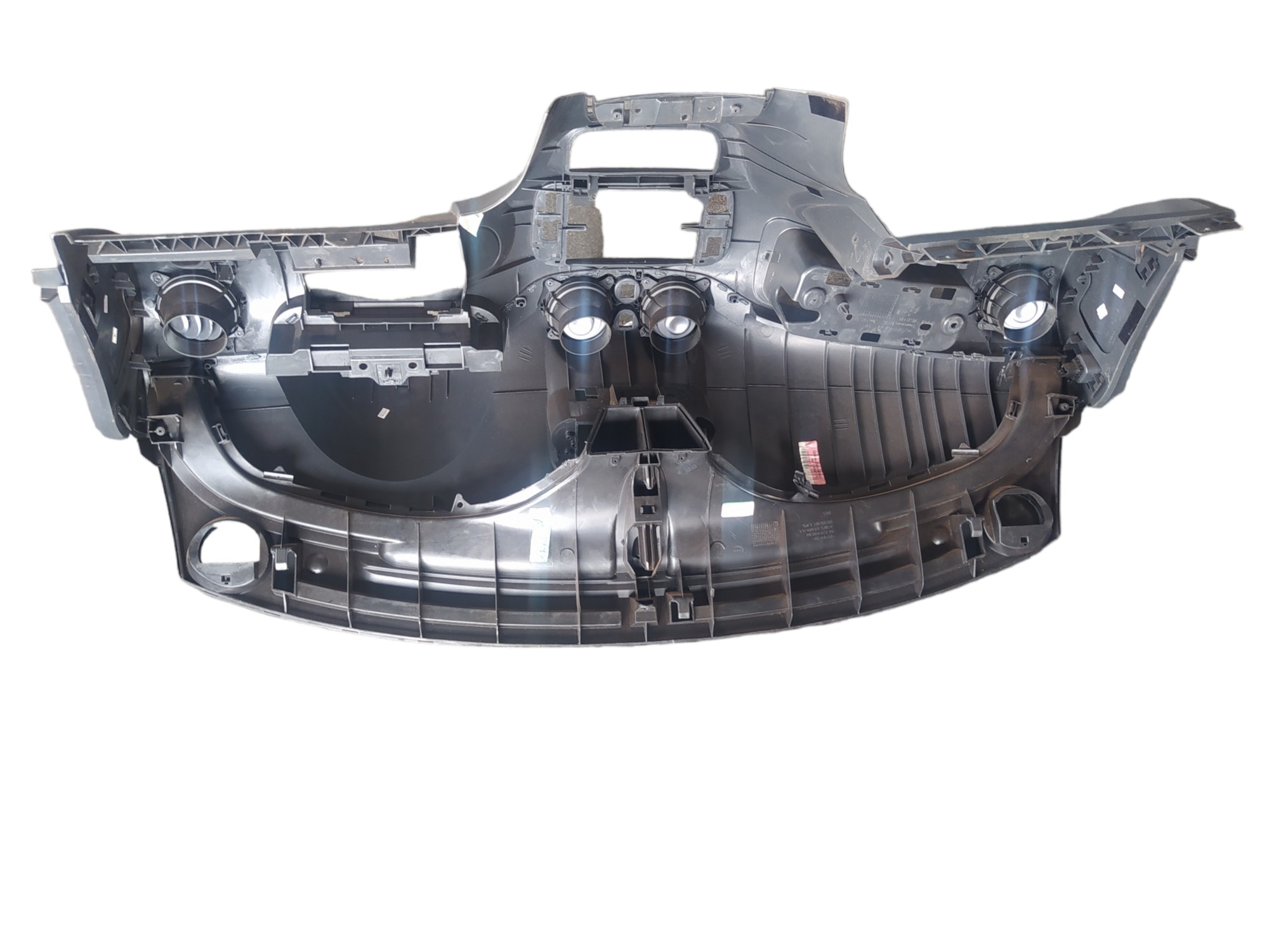 Capa Painel Tabelier Citroen C3 2011 9637995880 8