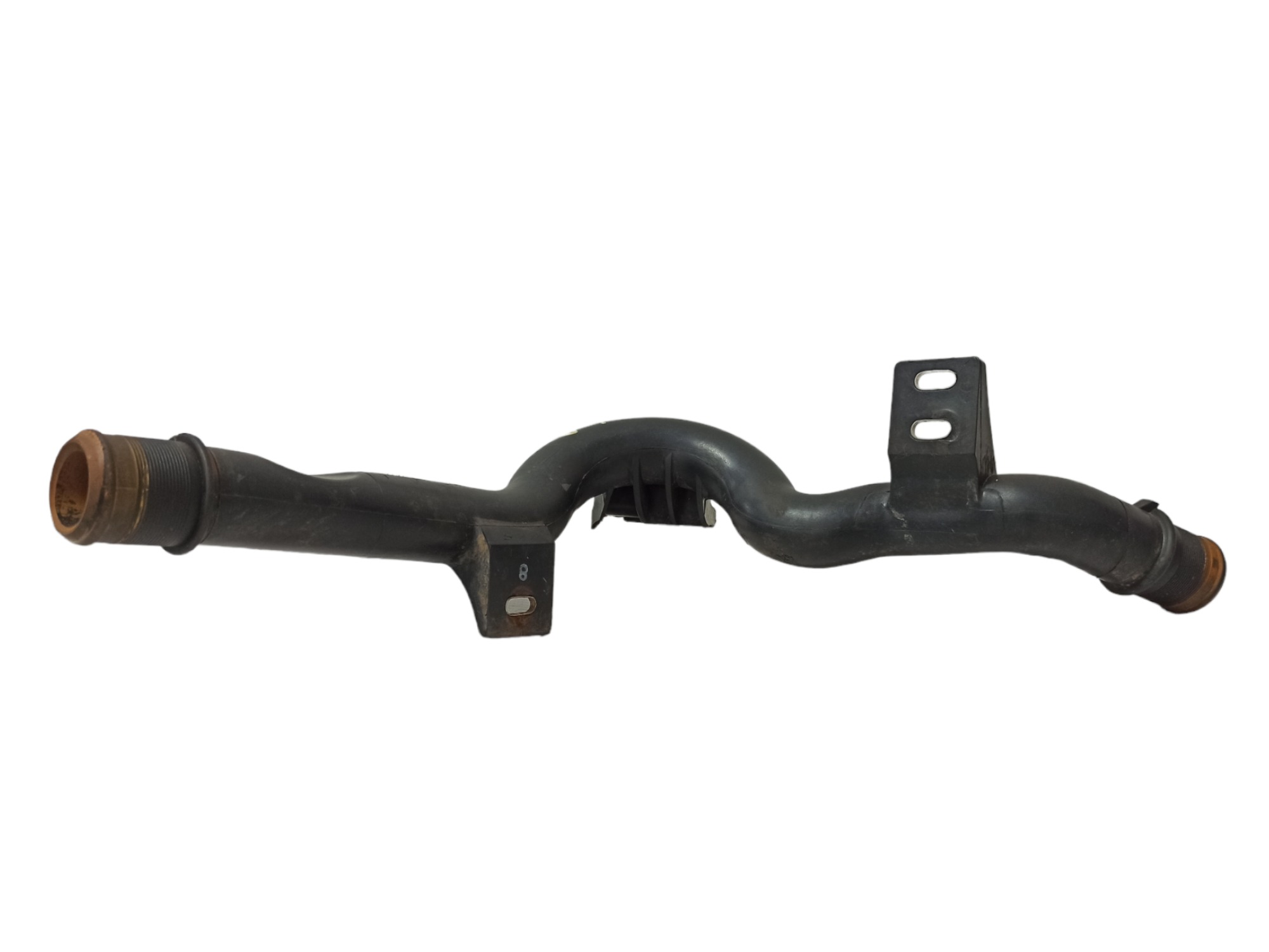 Tubo Cano De Água Do Motor Citroen C3 2005 9640621780 V22 4