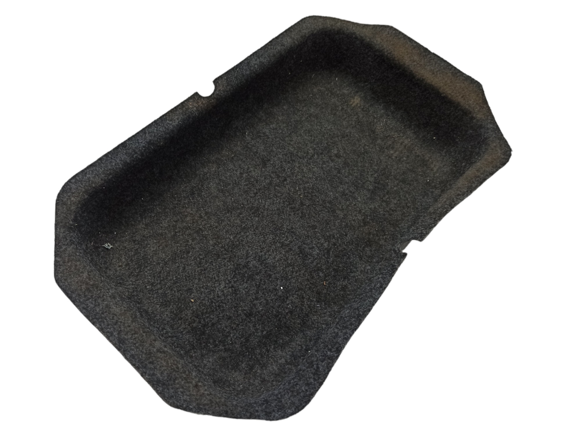 Forro Interno Esquerdo Porta Malas Xsara Picasso 2005 V58 3