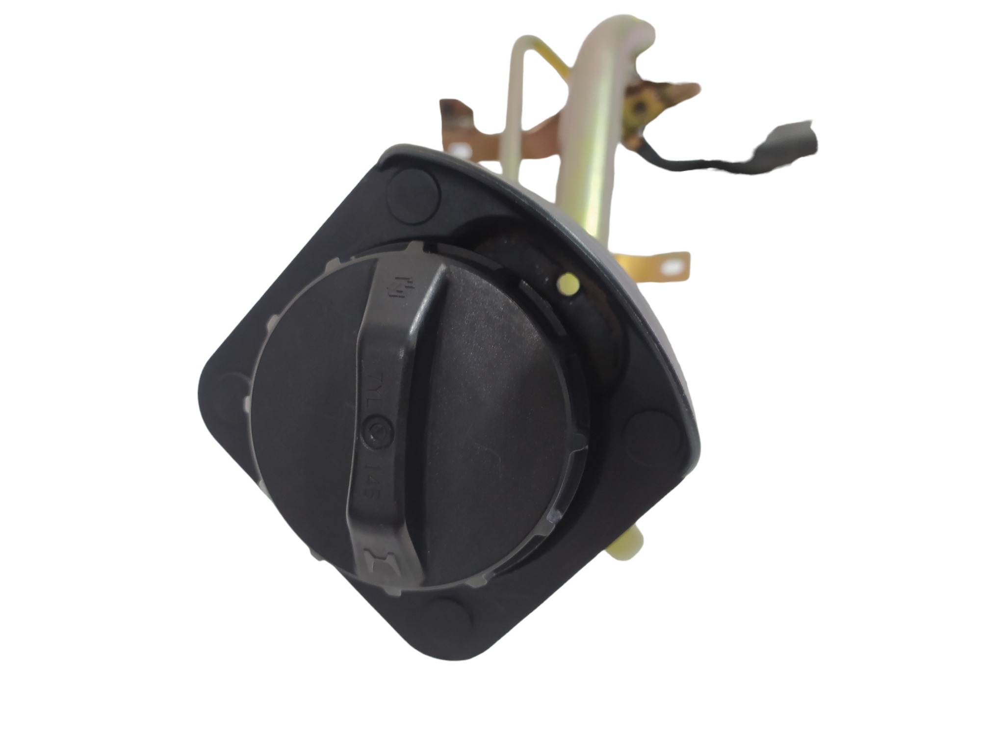 Gargalo Tanque Combustível Gasolina Honda Civic 2003 V88 4