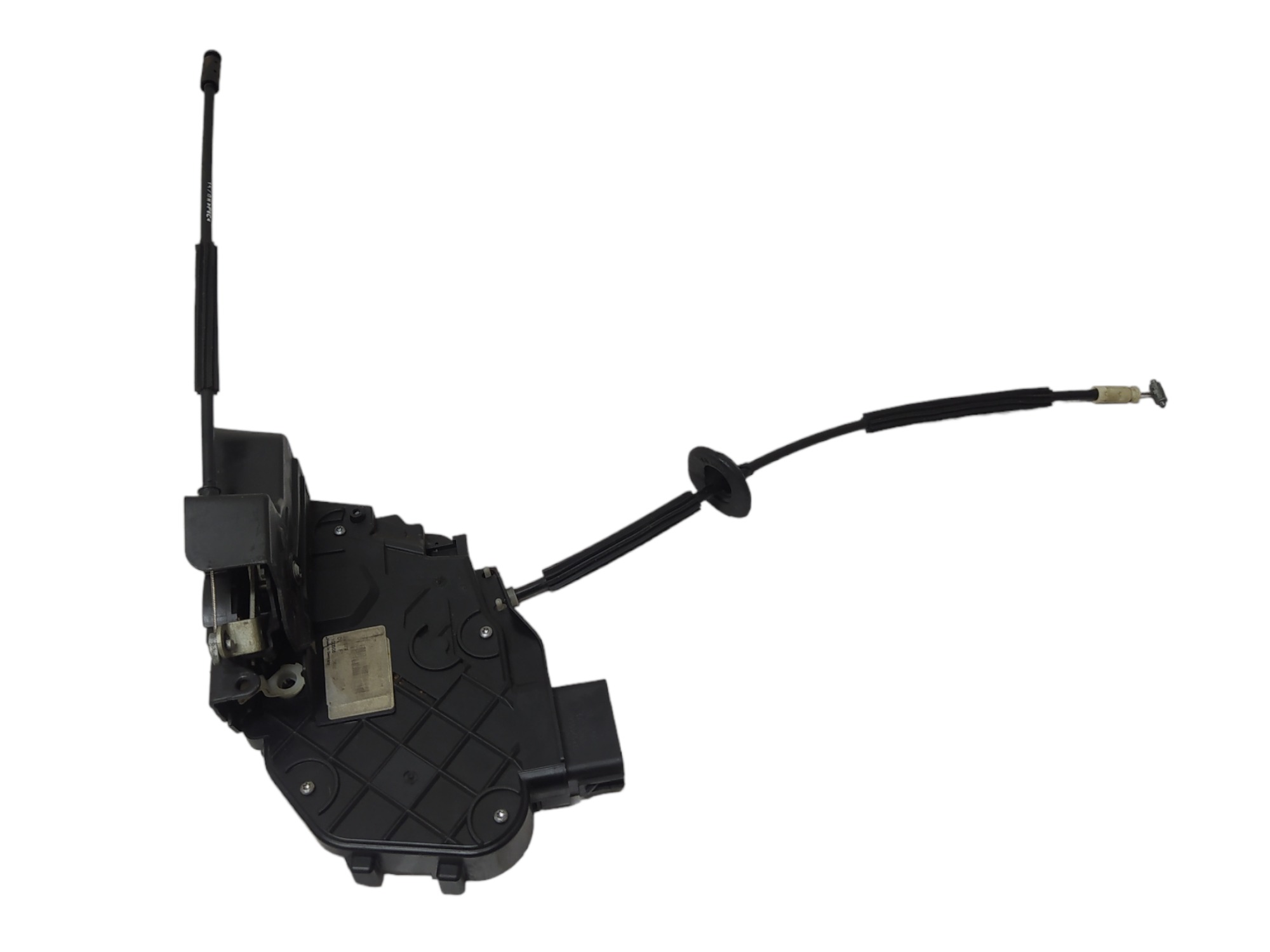 Fechadura Elétrica Diant Dir Land Rover Discovery 3 2008 V92 8