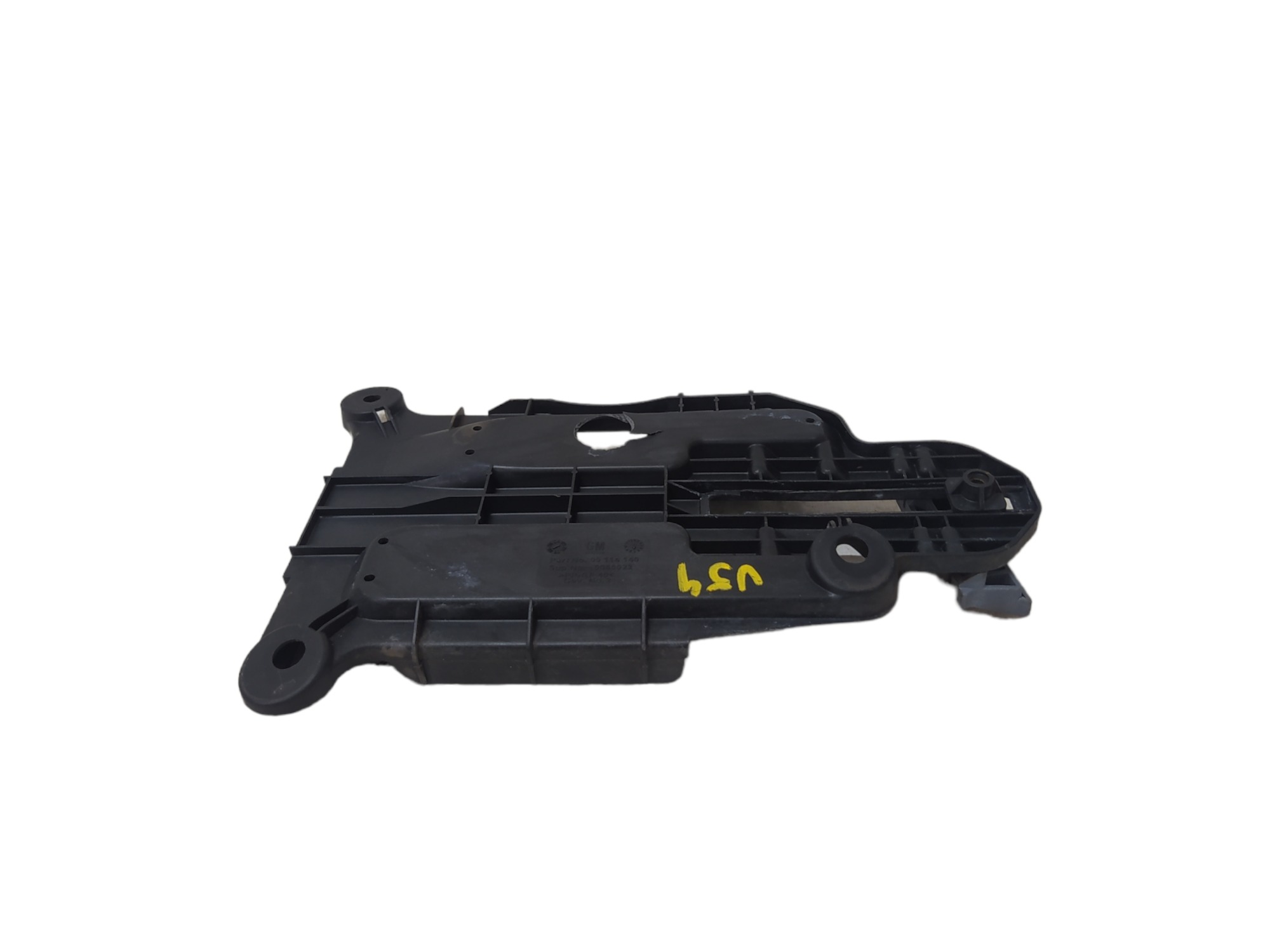 Suporte Bateria Chevrolet Corsa Montana 2005 V54 Preto 4