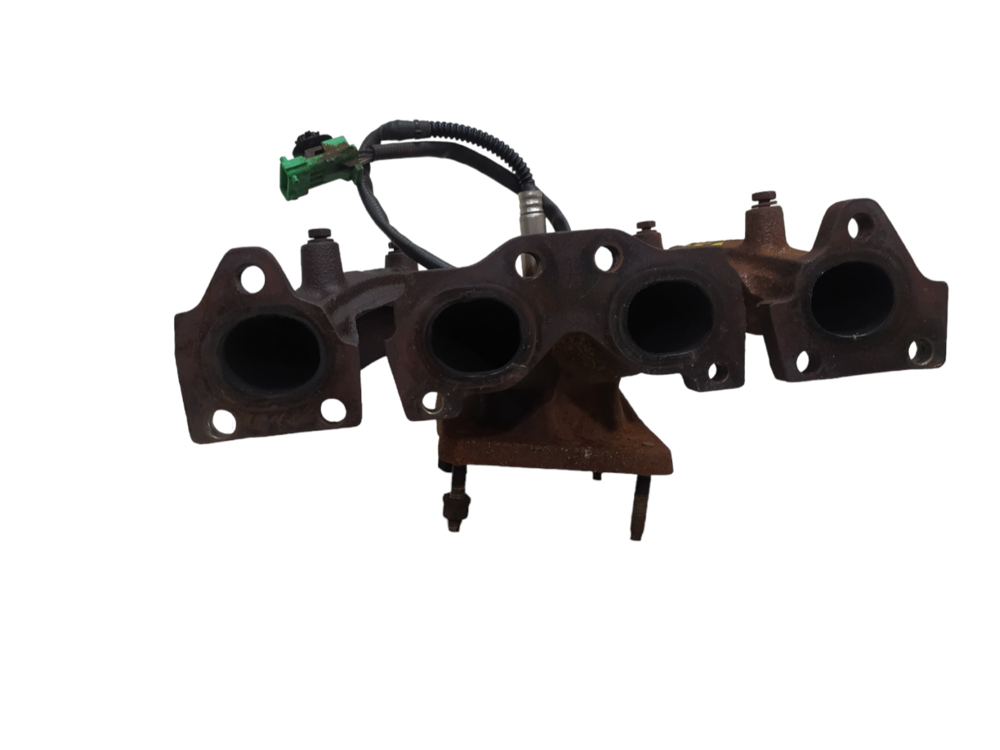 Coletor Escape Peugeot 206 1.6 2008 Gasolina 569625 V43 4