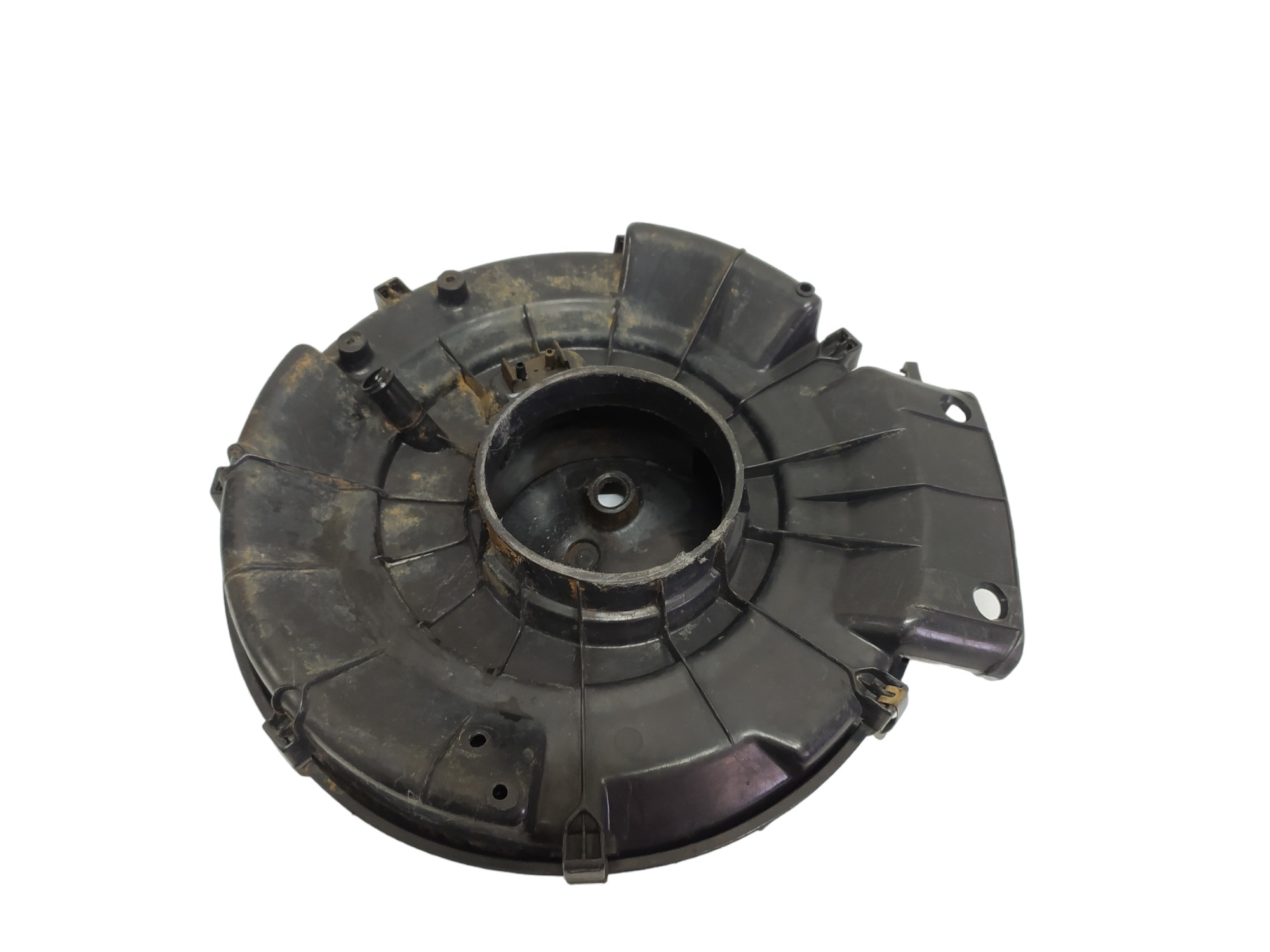Caixa Do Filtro De Ar Chevrolet Monza 2.0 1992 1993 V38 4