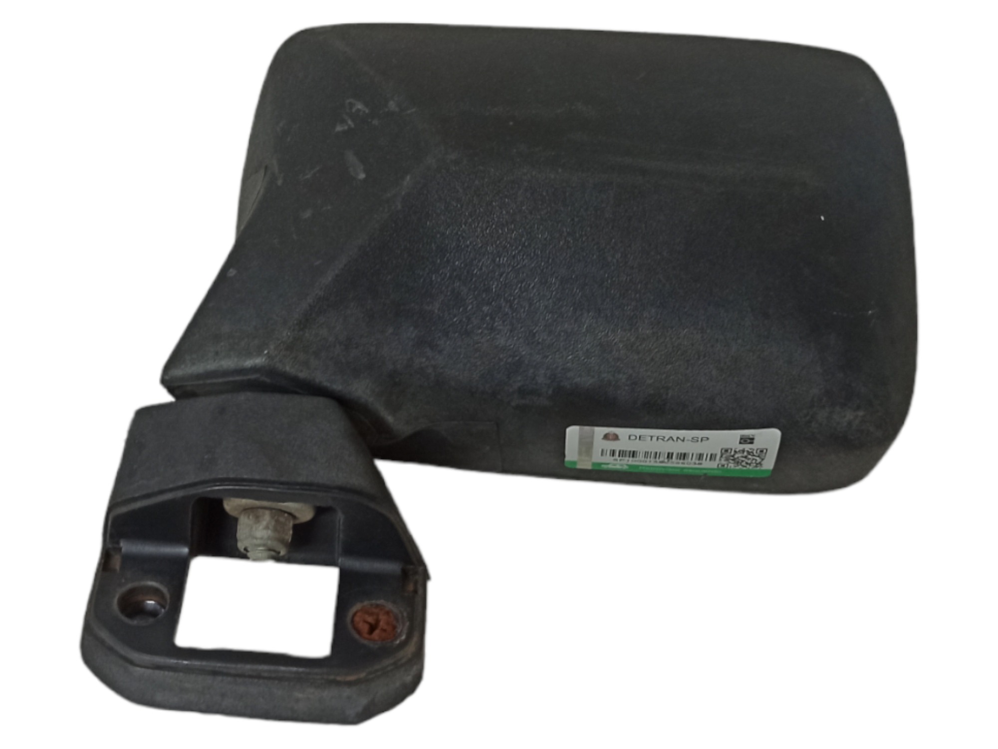Retrovisor Esquerdo Volkswagen Voyage 1987 V18 Balcão 2