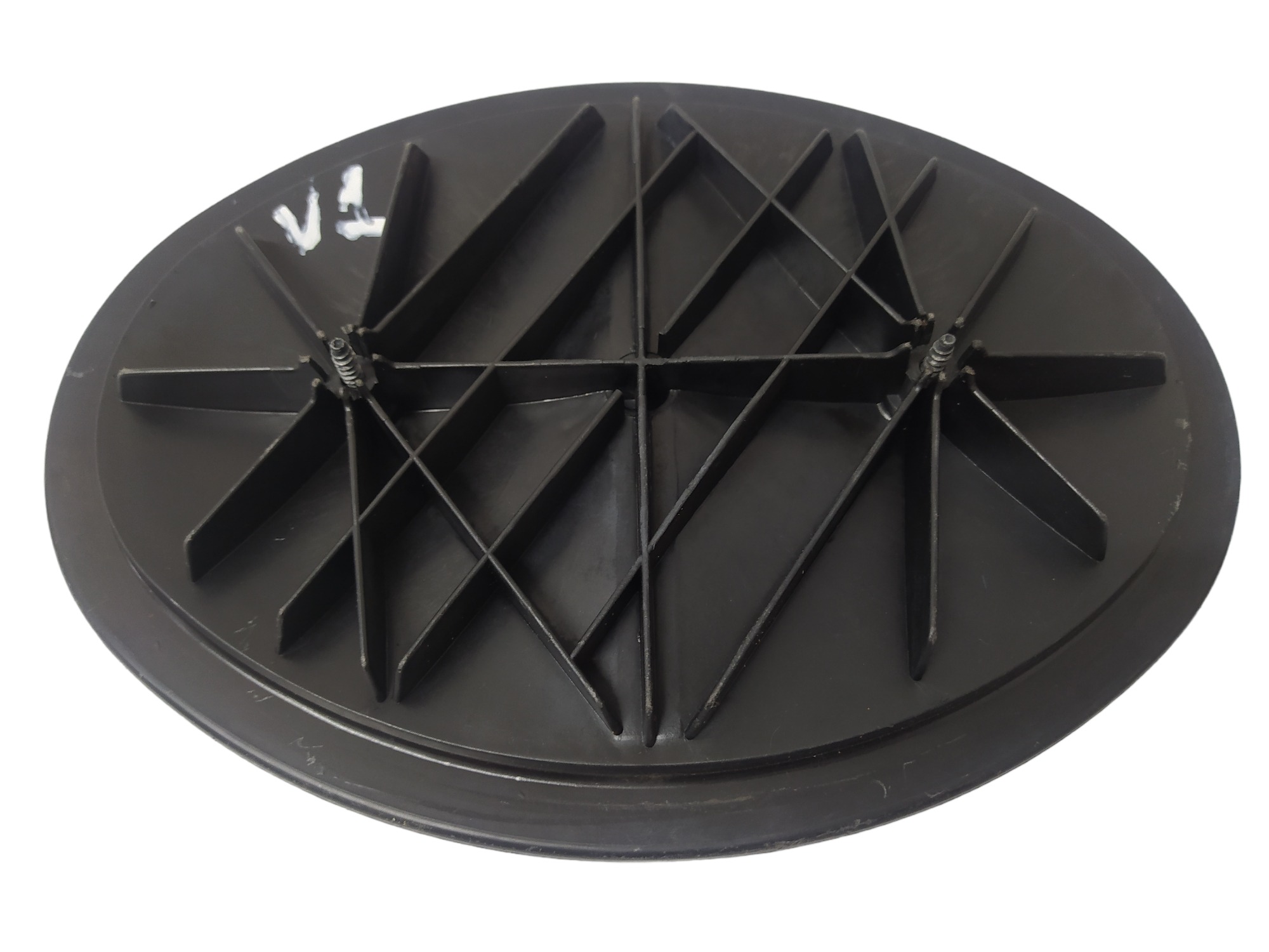 Suporte Filtro De Ar Vw Gol 1.0 2001 377133608 V01 4
