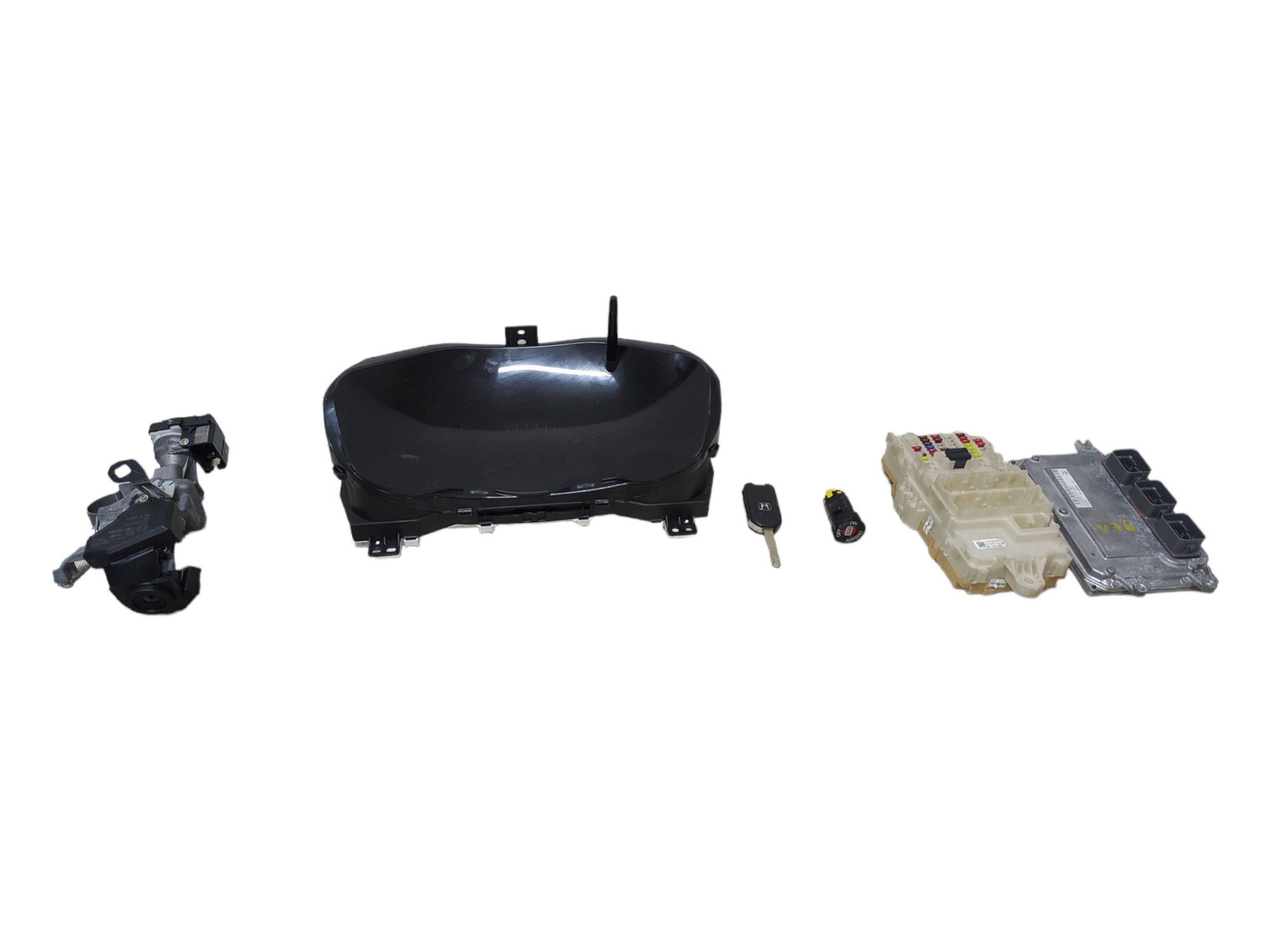 Kit Code Honda Hr-v 1.8 2015 2016 V76 2