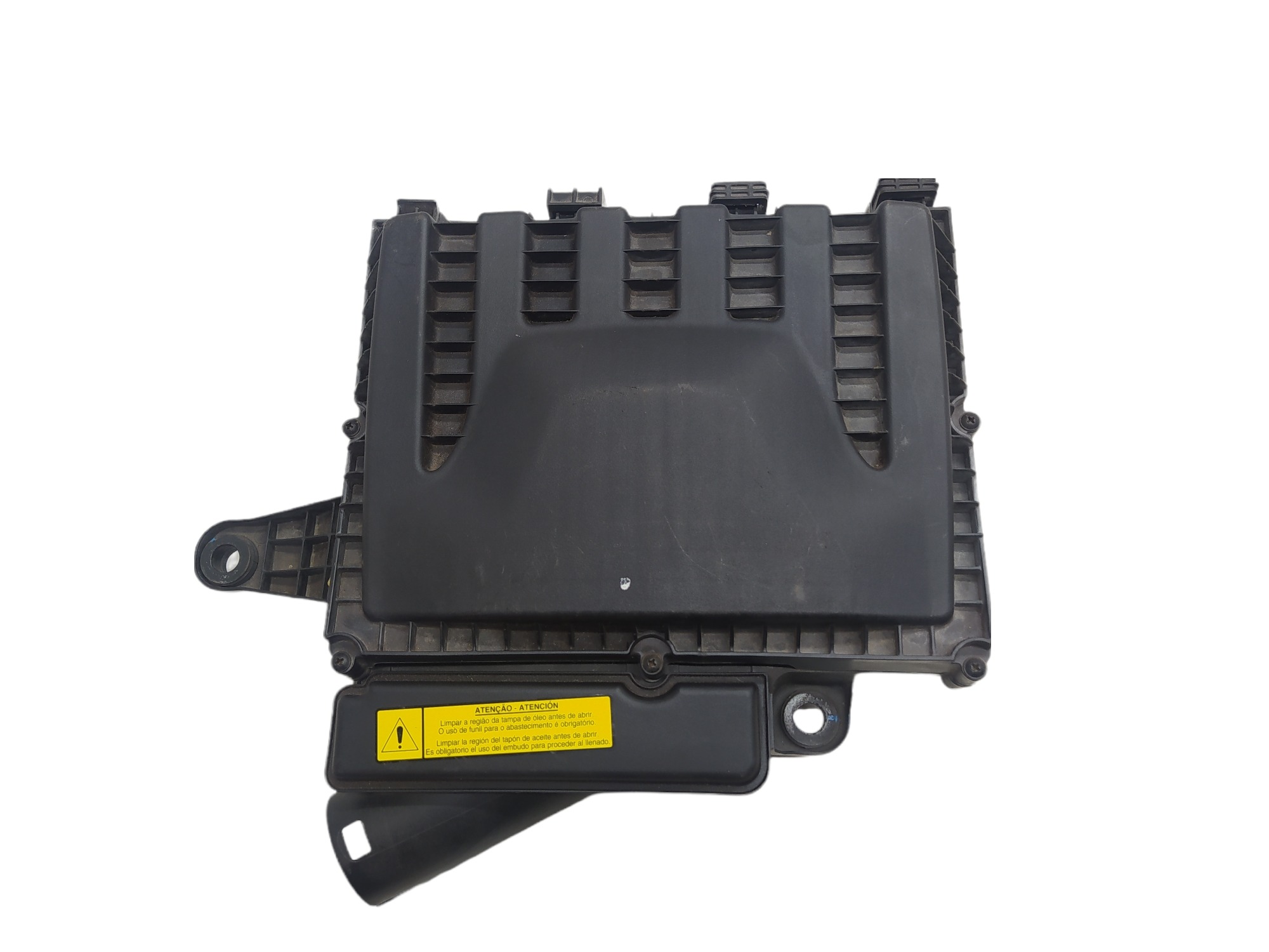 Caixa Filtro De Ar Fiat Argo Uno Mobi 2016 2021 01002357150