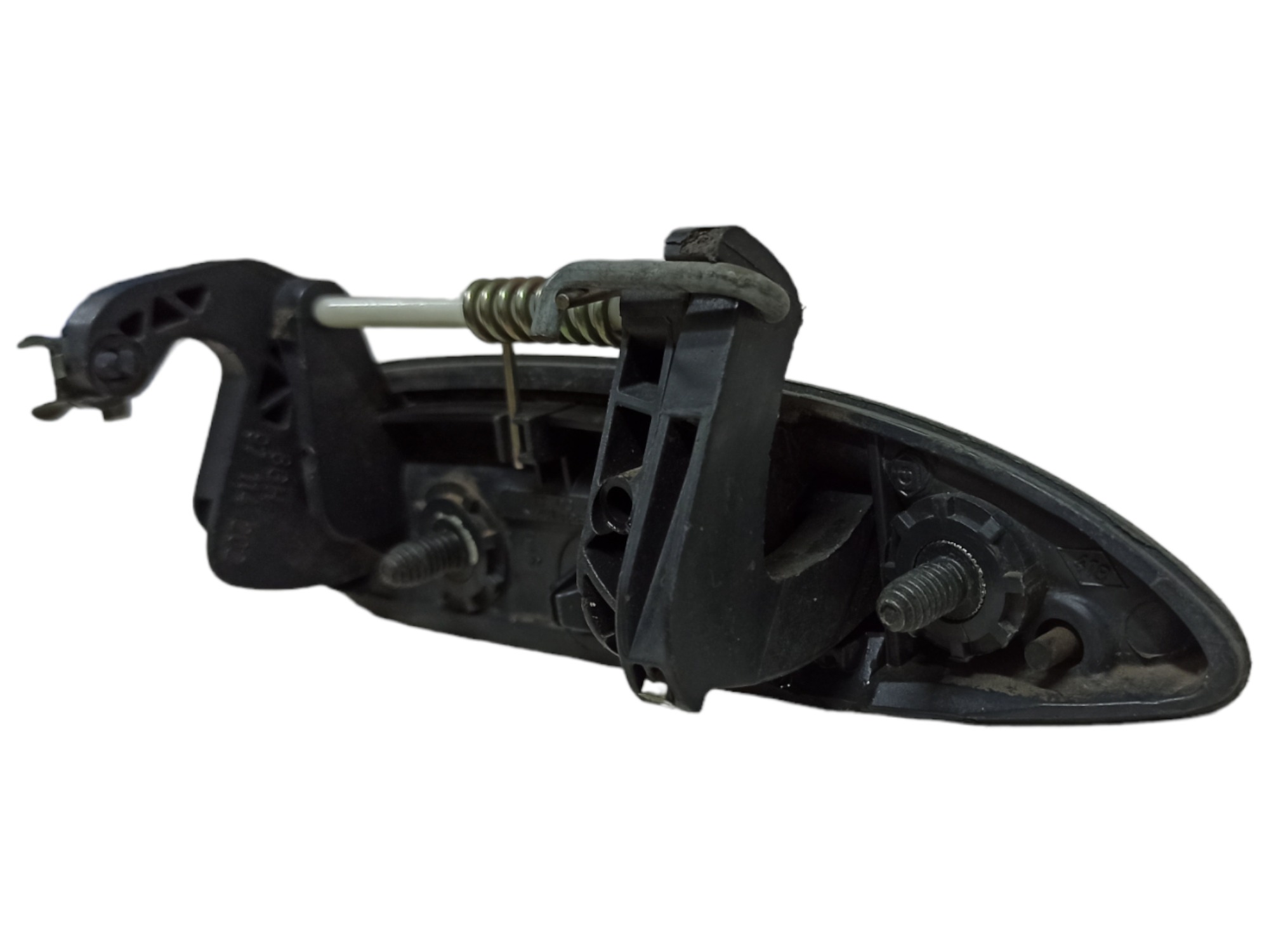 Maçaneta Externa Esquerda Renault Scenic Logan 2002 A 2010 6
