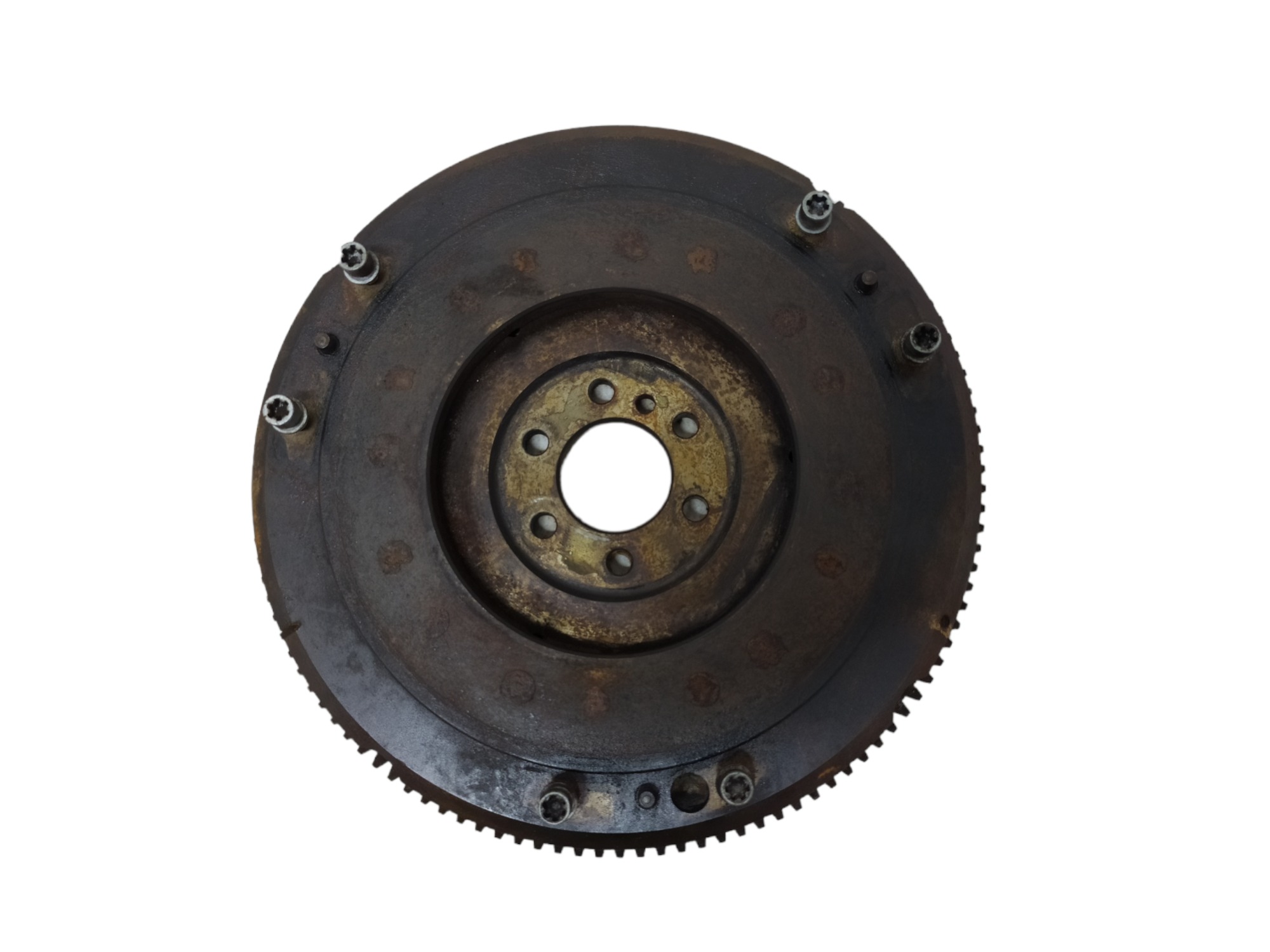 Volante Motor Do Palio Fire 1.0 2001 65745228 V65 3