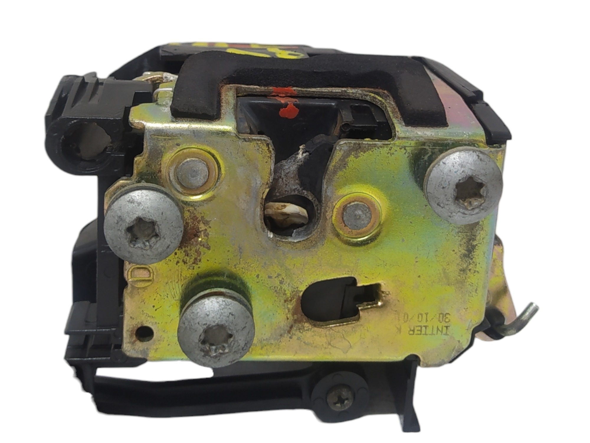 Fechadura Manual Dianteira Direita Fiat Palio 2001 V65Balcao 5