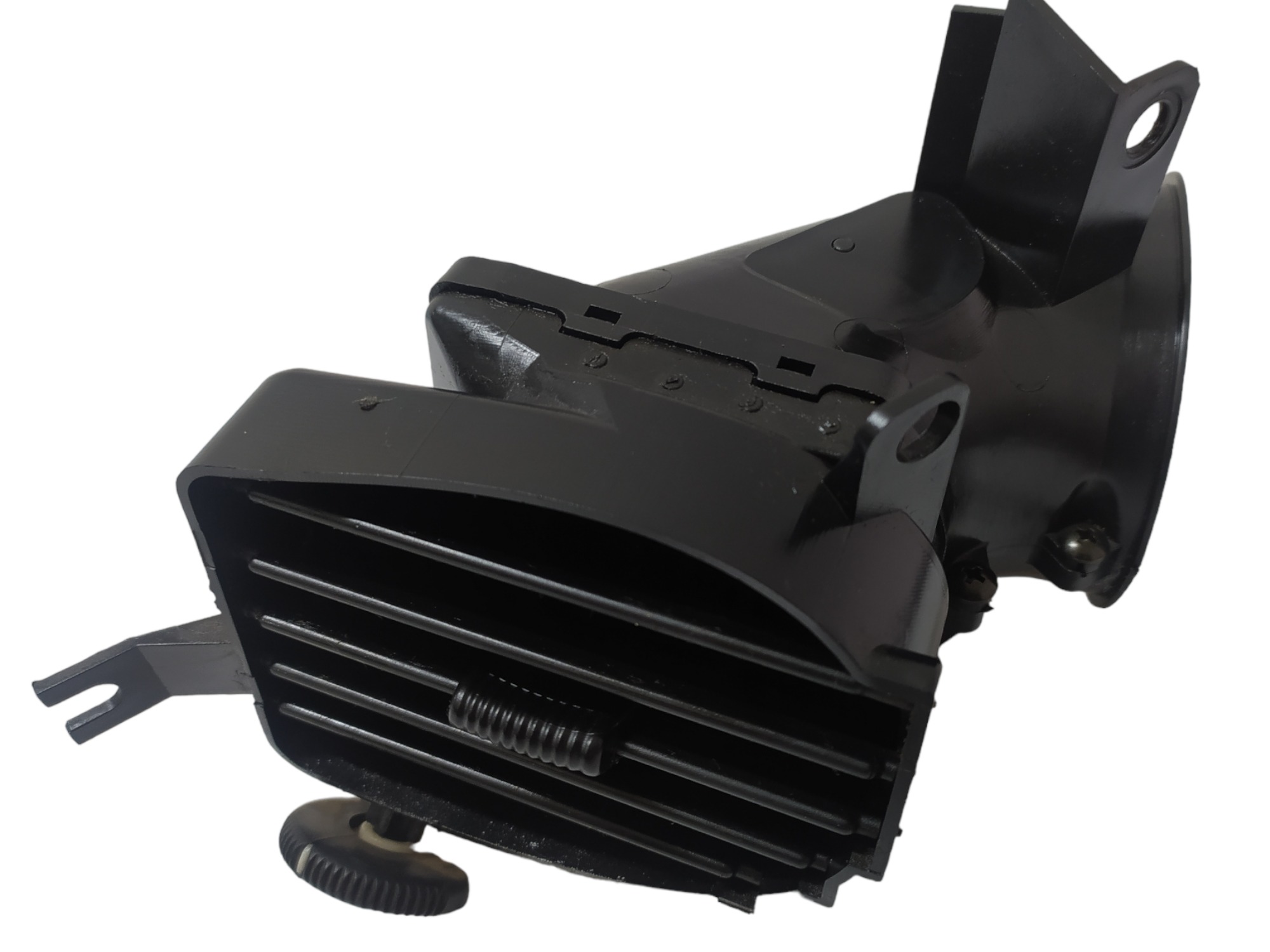 Difusor De Ar Diant Esquerdo Hyundai Santa Fé 2.7 2001 V55 3