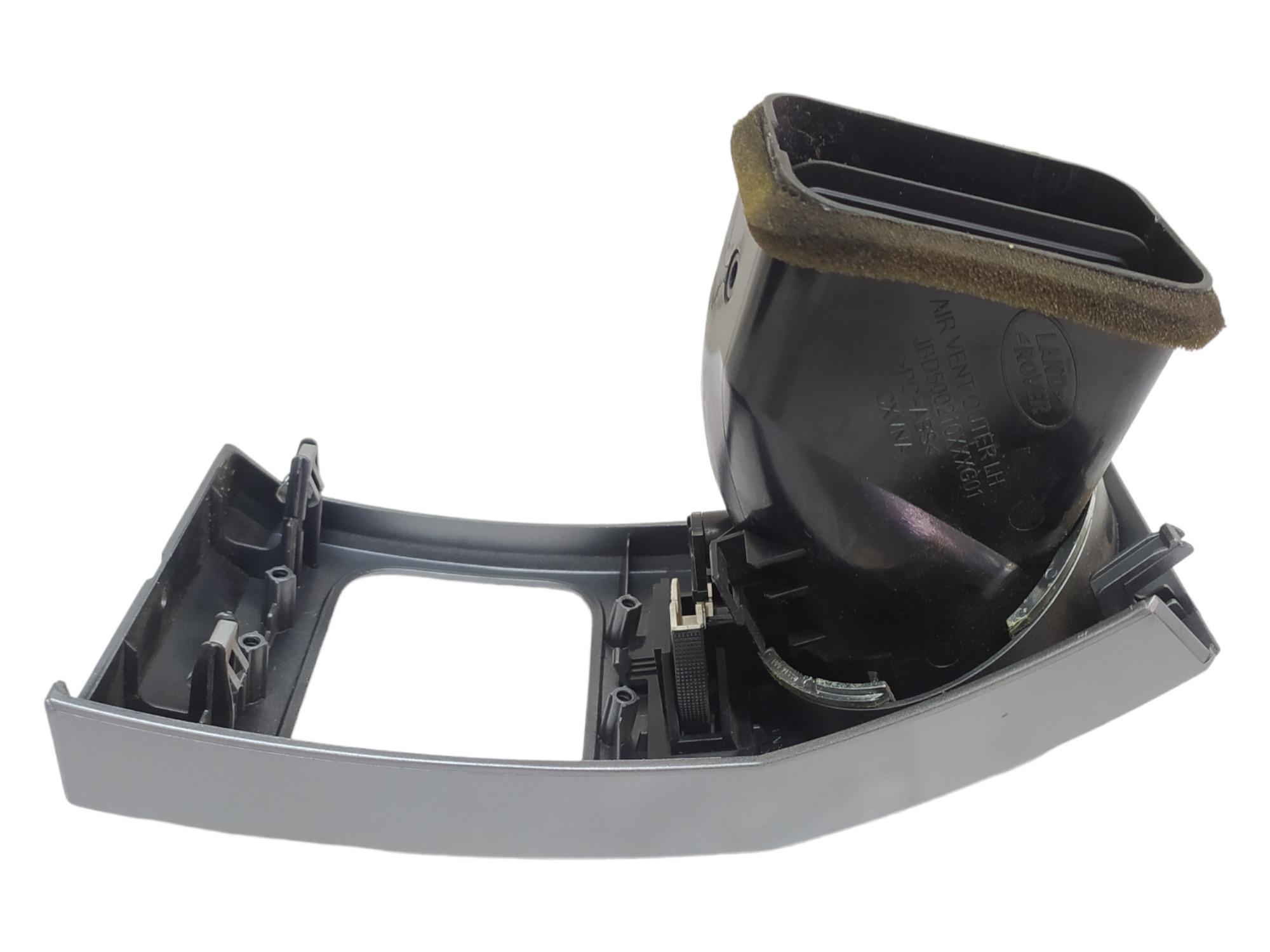 Difusor Ar Esquerdo Land Rover Discovery 3 2008 V92 2