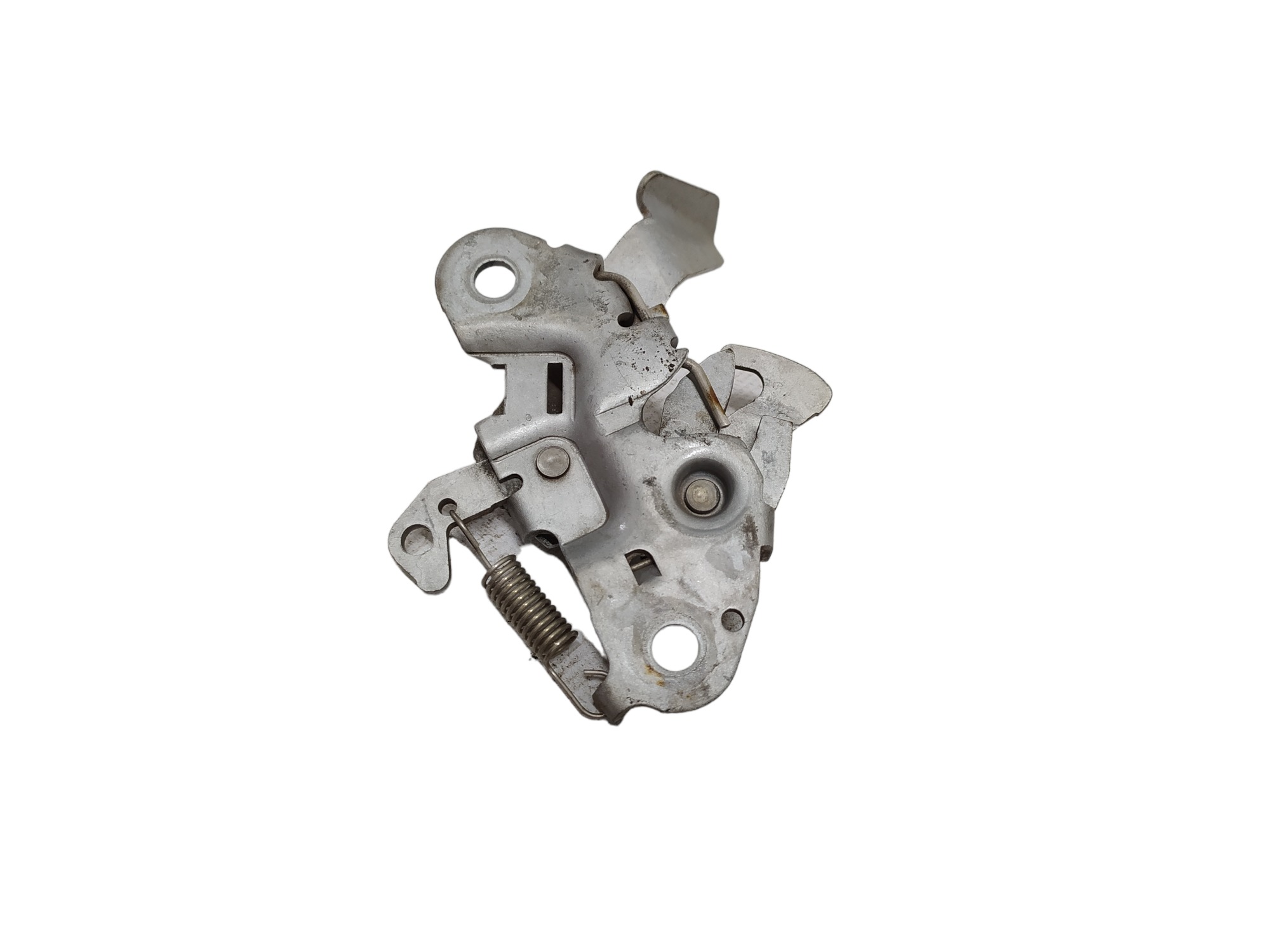 Fechadura Do Capo Peugeot 307 2008 V43 6
