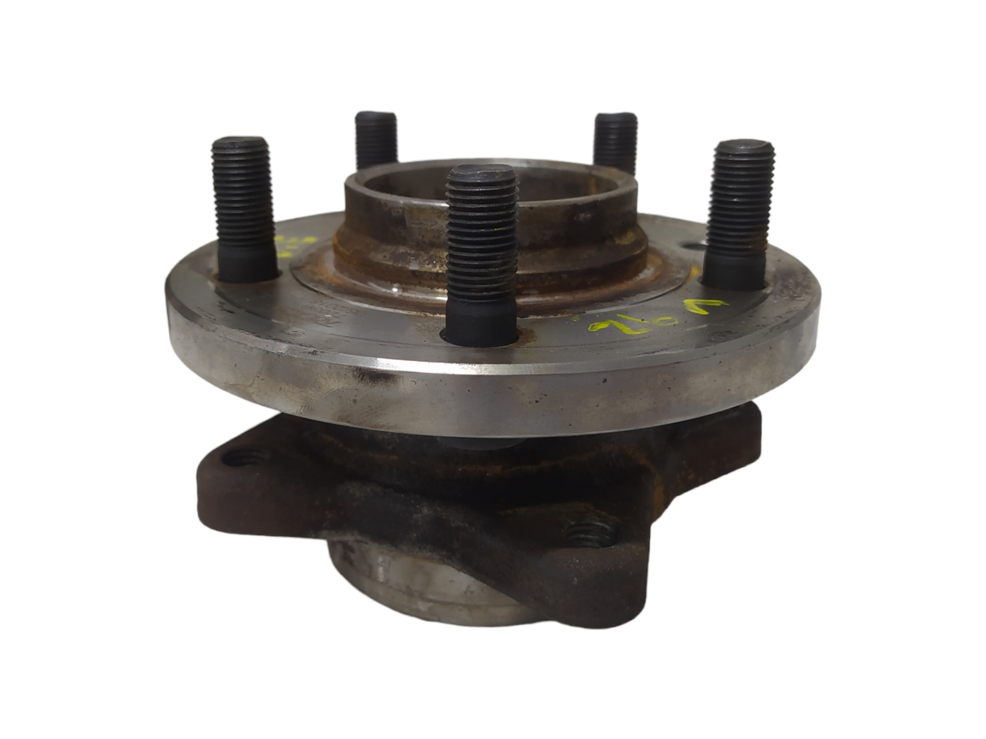 Rolamento Cubo Roda Dianteiro Esquerda Discovery 3 2008 V92 5
