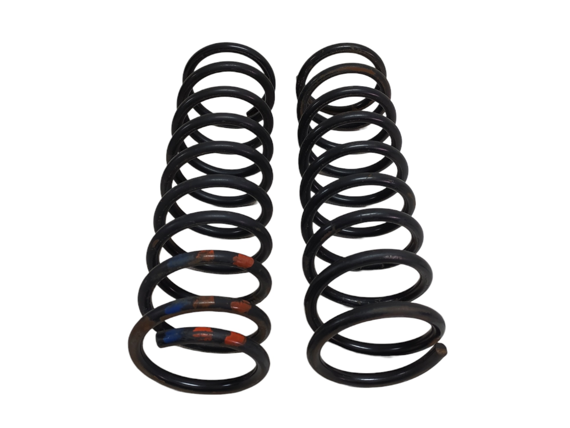 Molas Traseiras Ford Escort 1.8 1998 V91