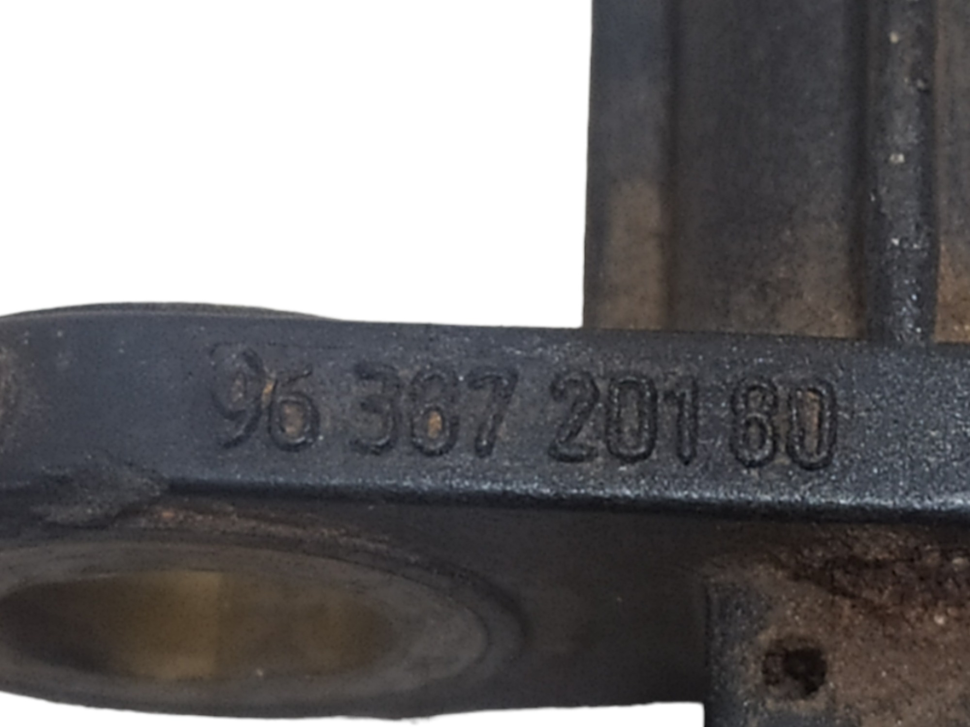 Sensor Abs Dianteiro Direito Citroen C3 1.6  2011 6