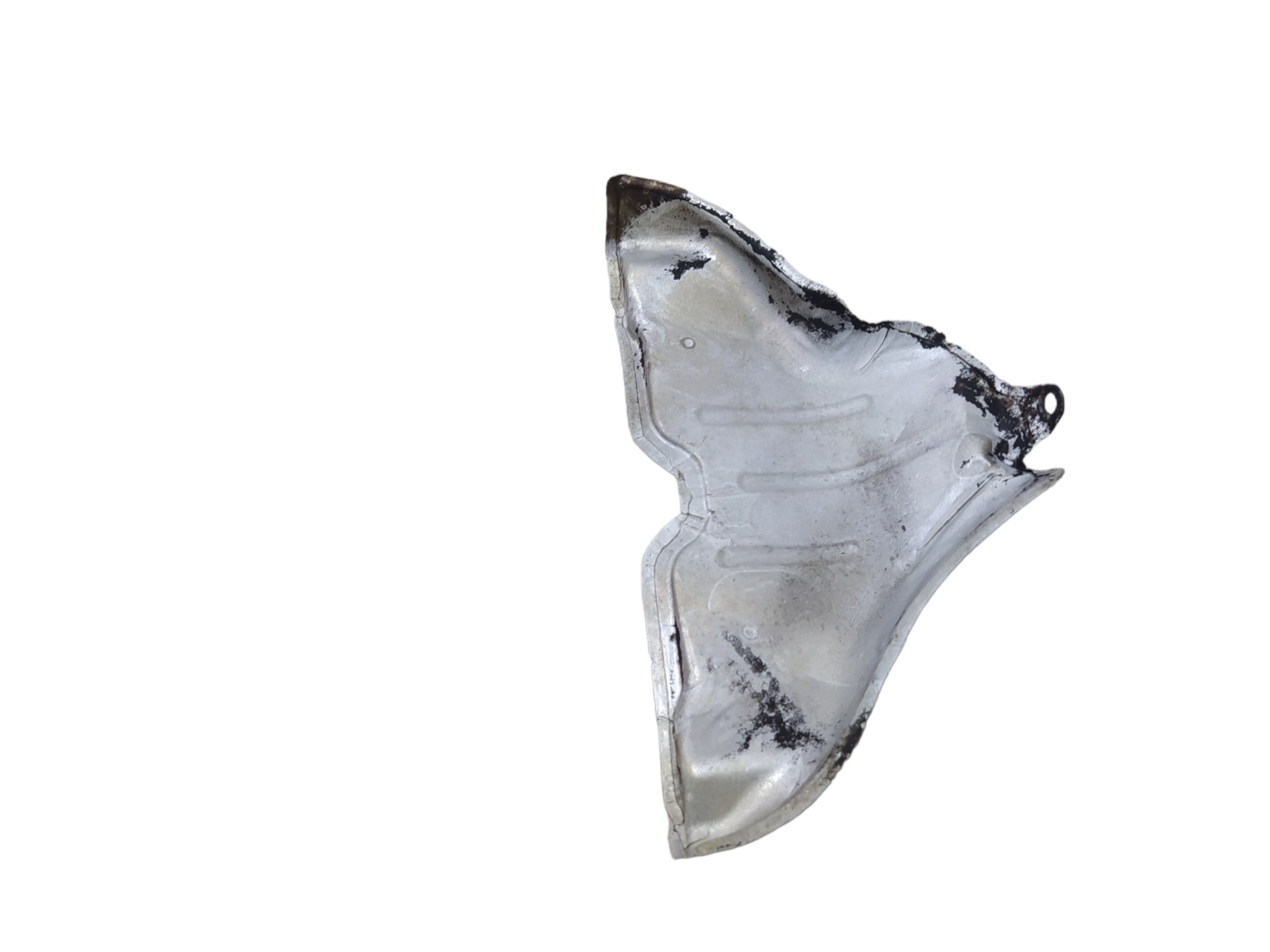 Defletor Protetor Calor Escape Peugeot 206 1.6 2001 V35 6