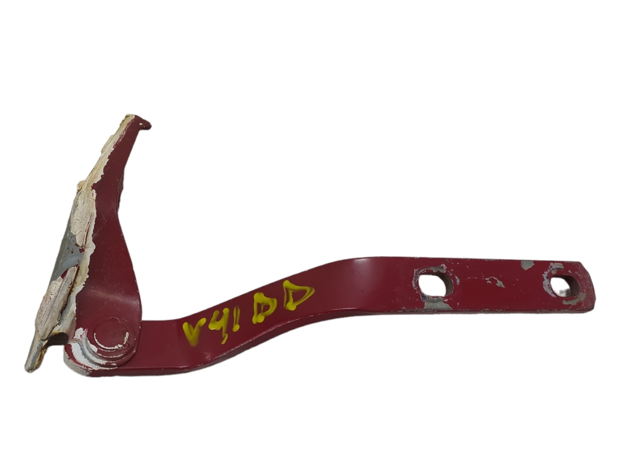 Dobradiça Direita Capo Volkswagen Golf 1995 A 1998 V41 4
