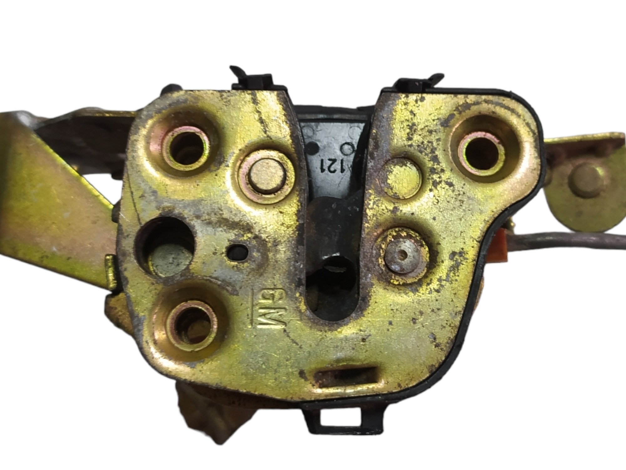 Fechadura Elétrica Tras Dir Gm Vectra 1994 A 1999 Balcão 5