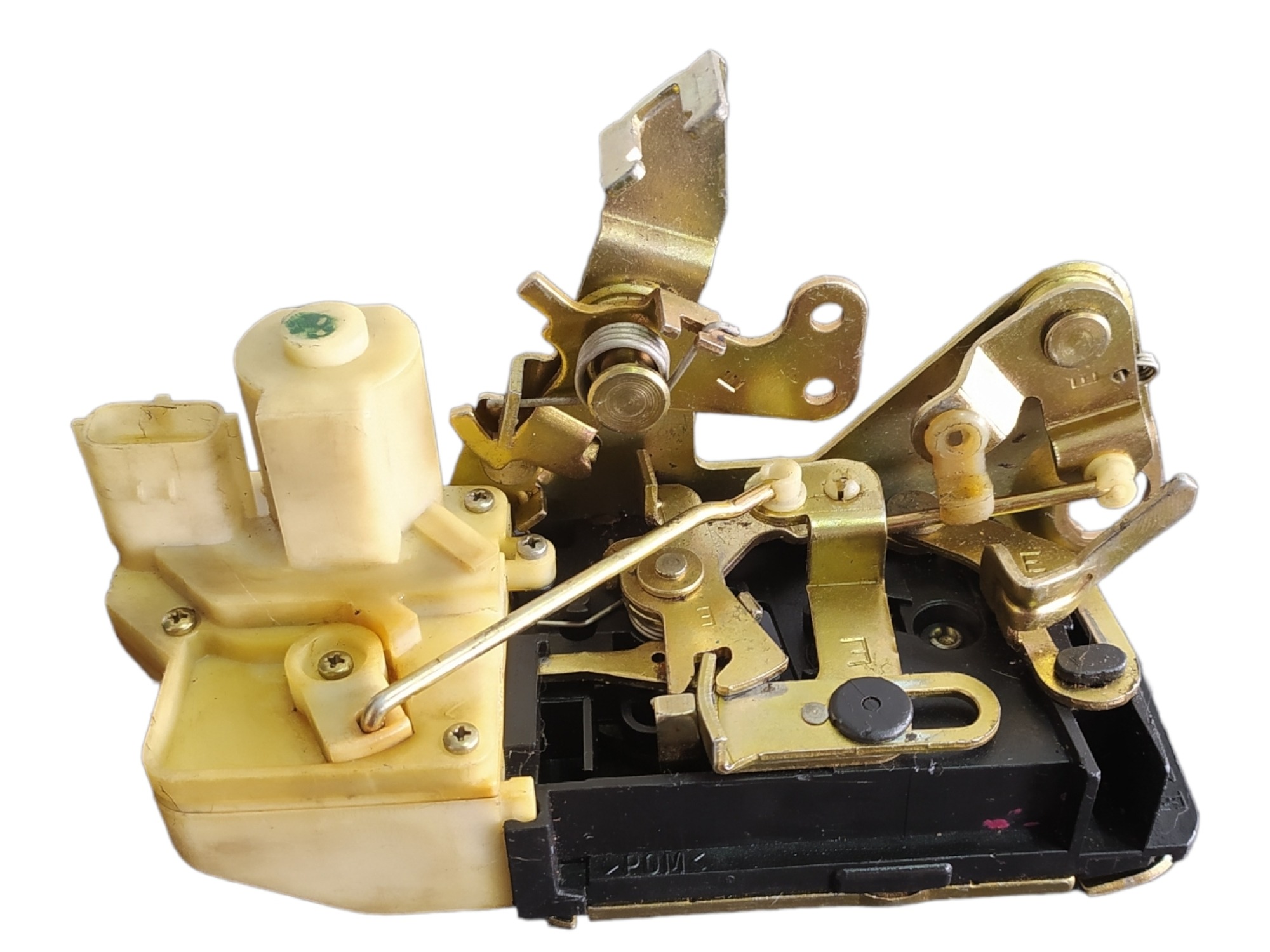 Fechadura Elétrica Traseira Esquerda Vw Gol G3 G4 Balcão
