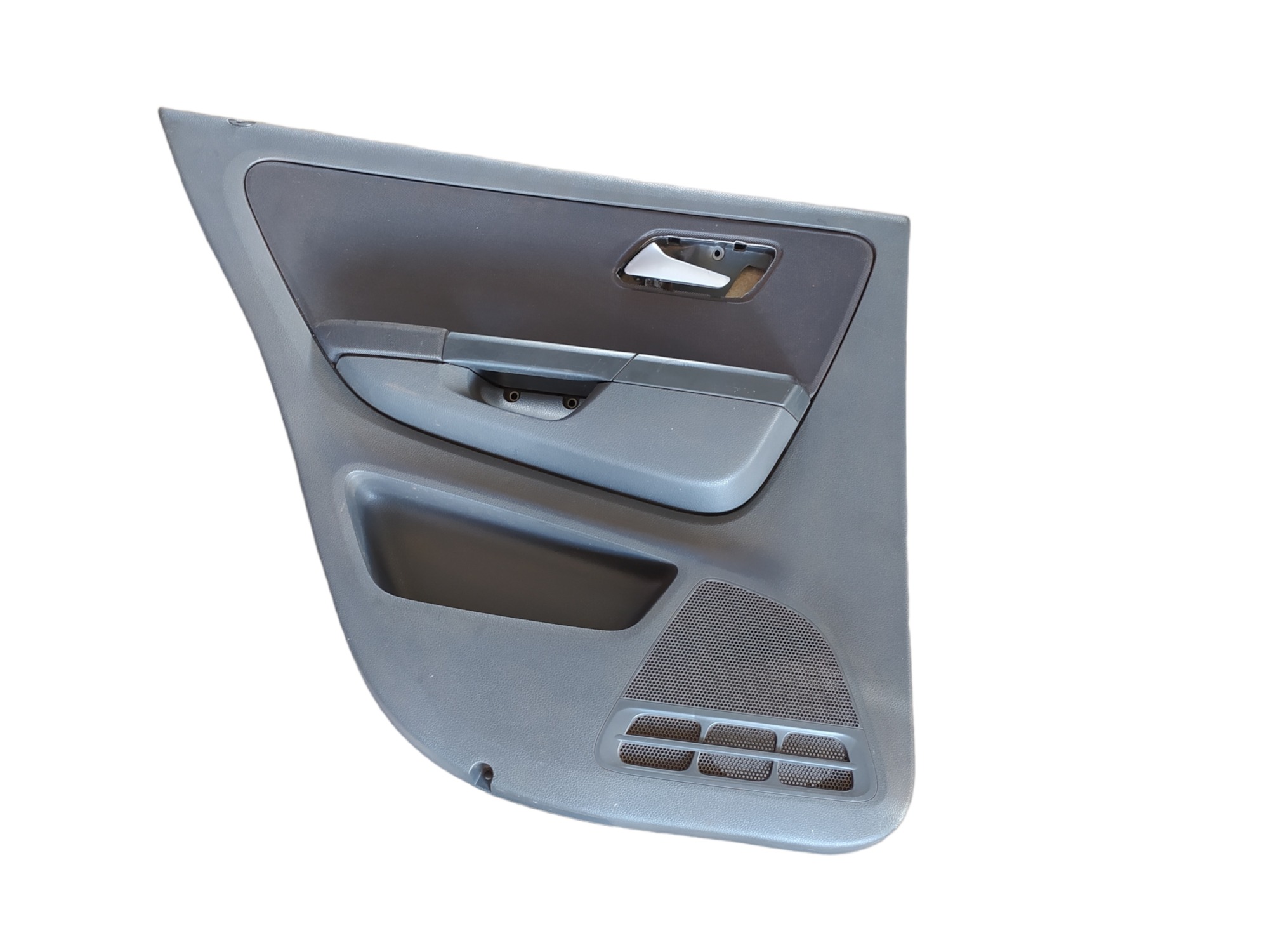 Forro Da Porta Traseira Esquerda Vw Spacefox 1.6 2012