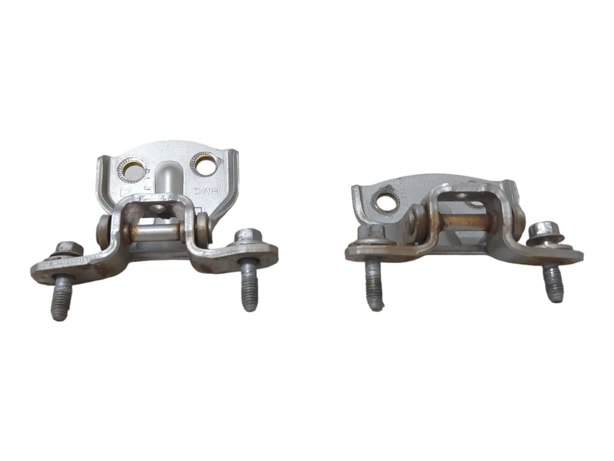 Dobradiça Porta Traseira Esquerda Hyundai Accent 1996 V73 7