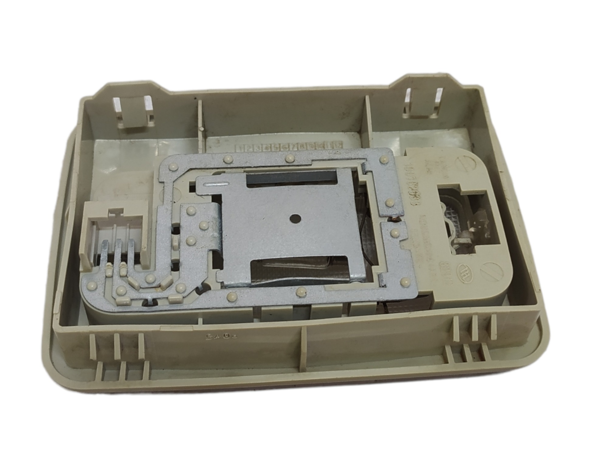 Luz Interna De Teto Fiat Palio 2016 100182633 V87 4