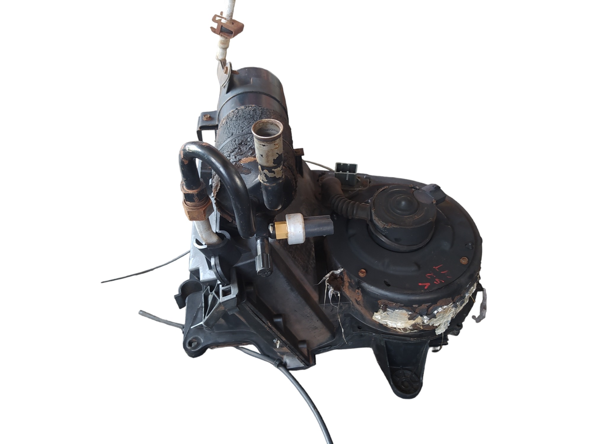 Caixa Evaporadora Com Radiador Ford Explorer 4.0 1997 V52