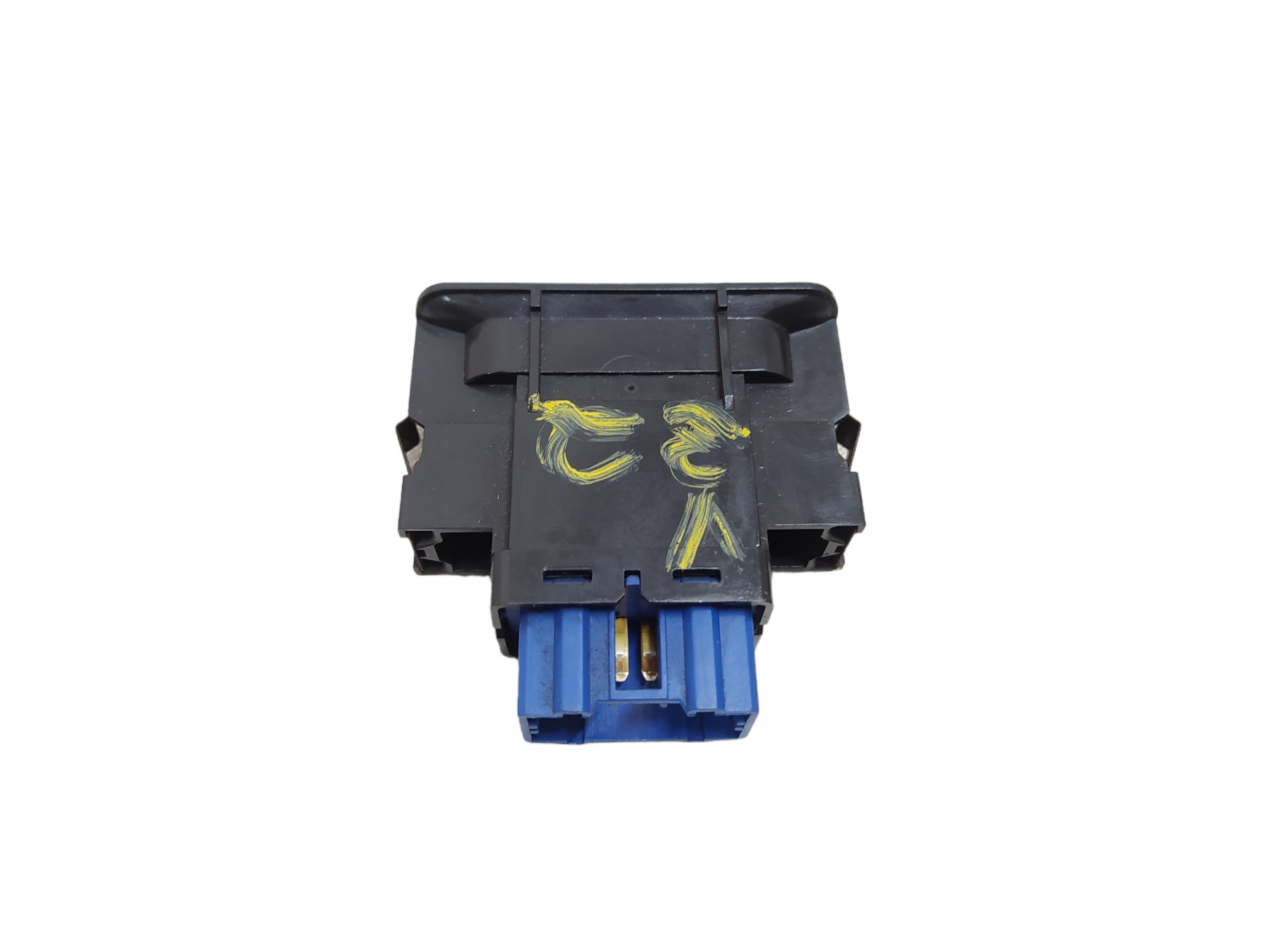 Botão Pisca Alerta Emergência Citroen C3 2005 V22 5